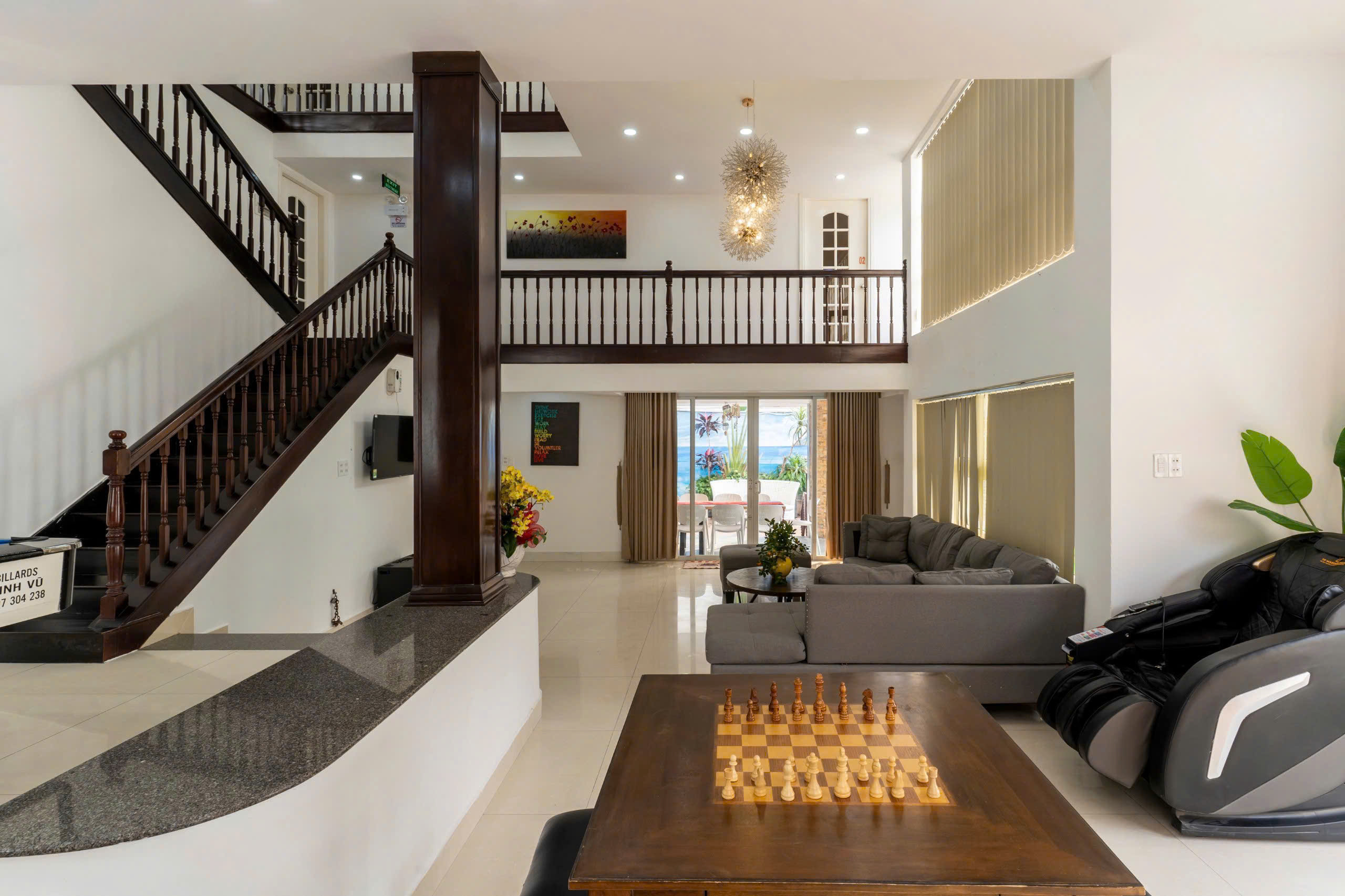 BIỆT THỰ BÃI SAU 2B2 ĐẶNG THÙY TRÂM - Ảnh 8