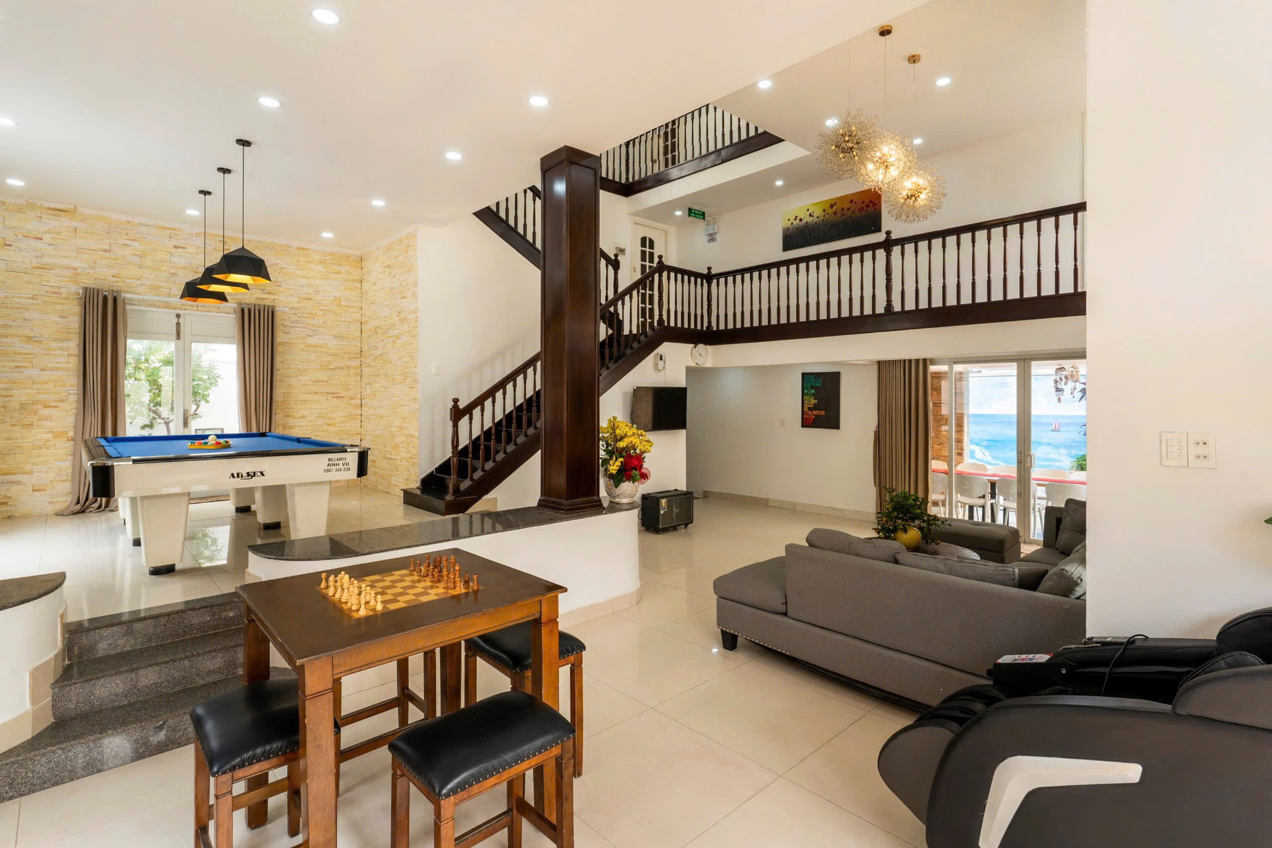 BIỆT THỰ BÃI SAU 2B2 ĐẶNG THÙY TRÂM - Ảnh 9