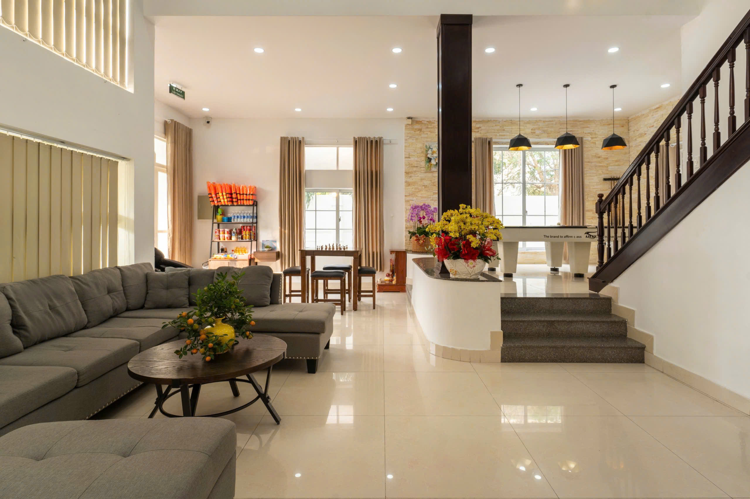 BIỆT THỰ BÃI SAU 2B2 ĐẶNG THÙY TRÂM - Ảnh 10