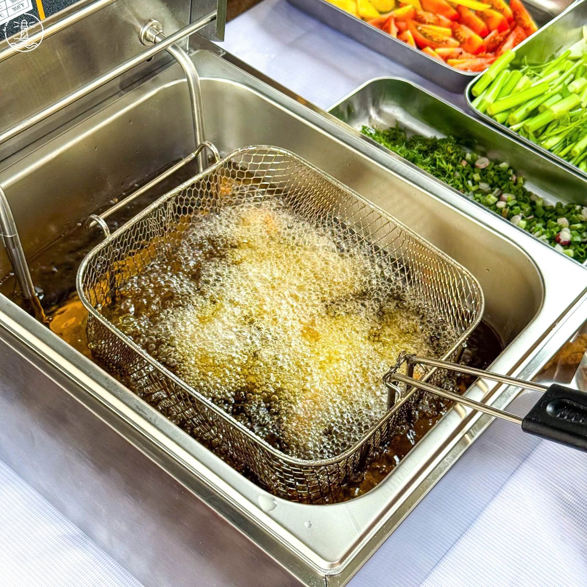 Bún cá chiên Vũng Tàu: Vị ngon Hải Phòng giữa lòng phố biển - hình 2