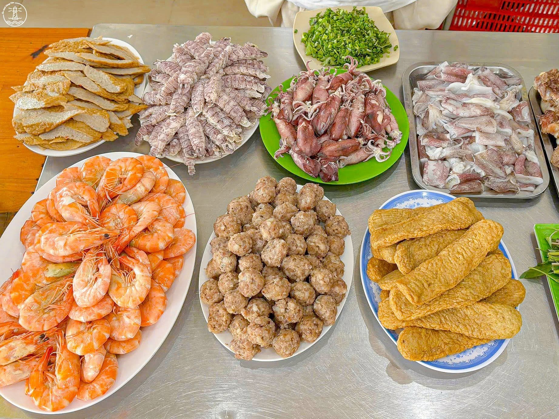 Bún Hải Sản Văn Thơm Vũng Tàu: Trải Nghiệm Vị Biển Tươi Ngon - hình 4