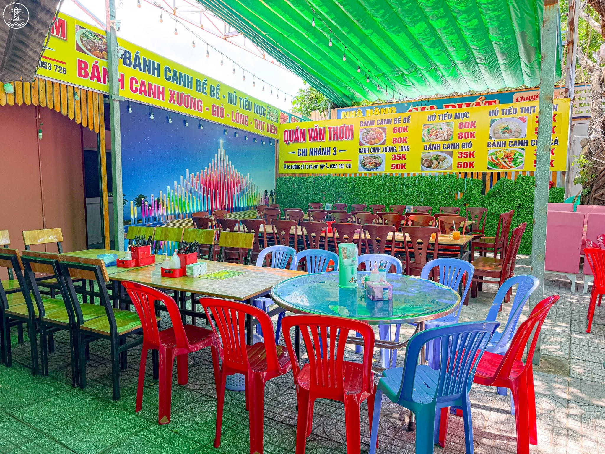 Bún Hải Sản Văn Thơm Vũng Tàu: Trải Nghiệm Vị Biển Tươi Ngon - hình 14