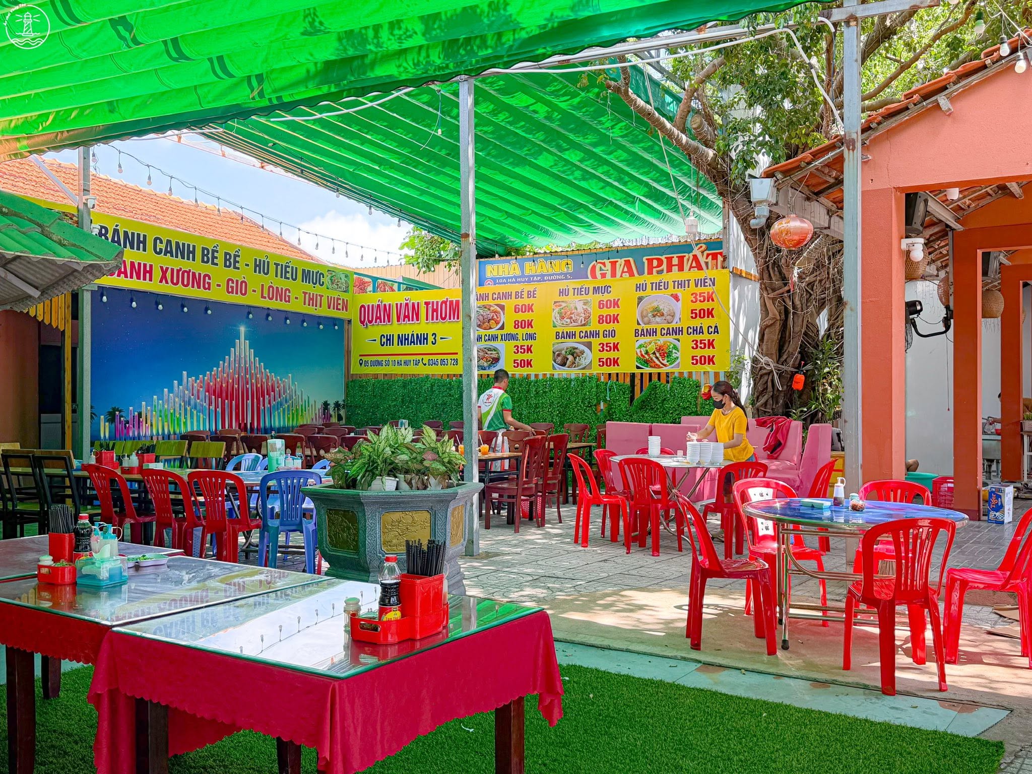 Bún Hải Sản Văn Thơm Vũng Tàu: Trải Nghiệm Vị Biển Tươi Ngon - hình 13
