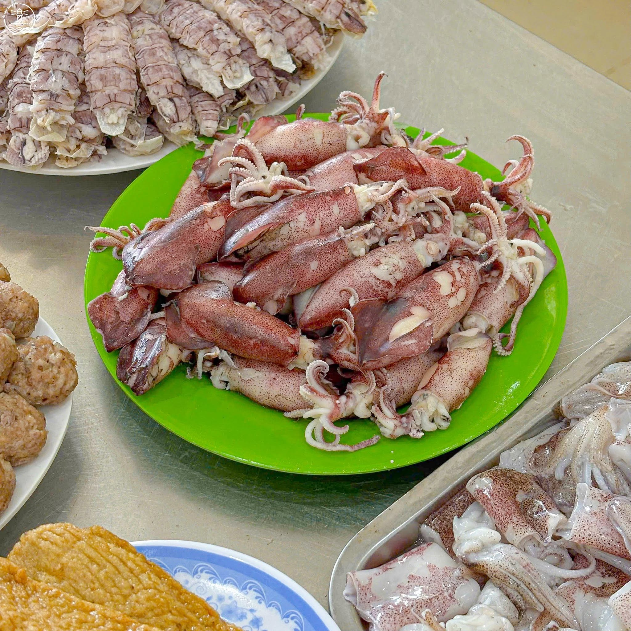 Bún Hải Sản Văn Thơm Vũng Tàu: Trải Nghiệm Vị Biển Tươi Ngon - hình 5