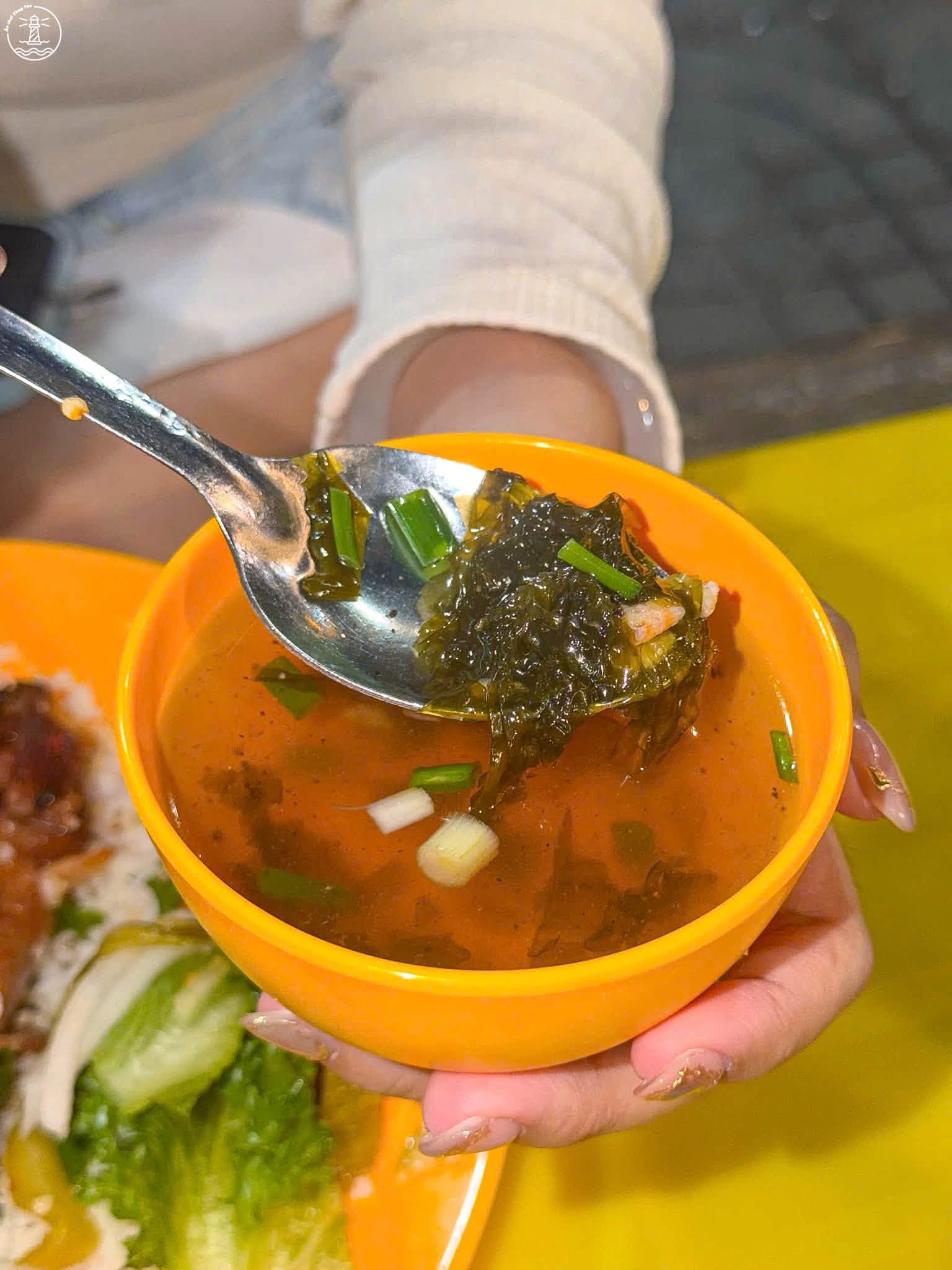 Cơm tấm đêm Anh Huy Vũng Tàu và sức hút sườn nướng mắm kẹo - hình 10