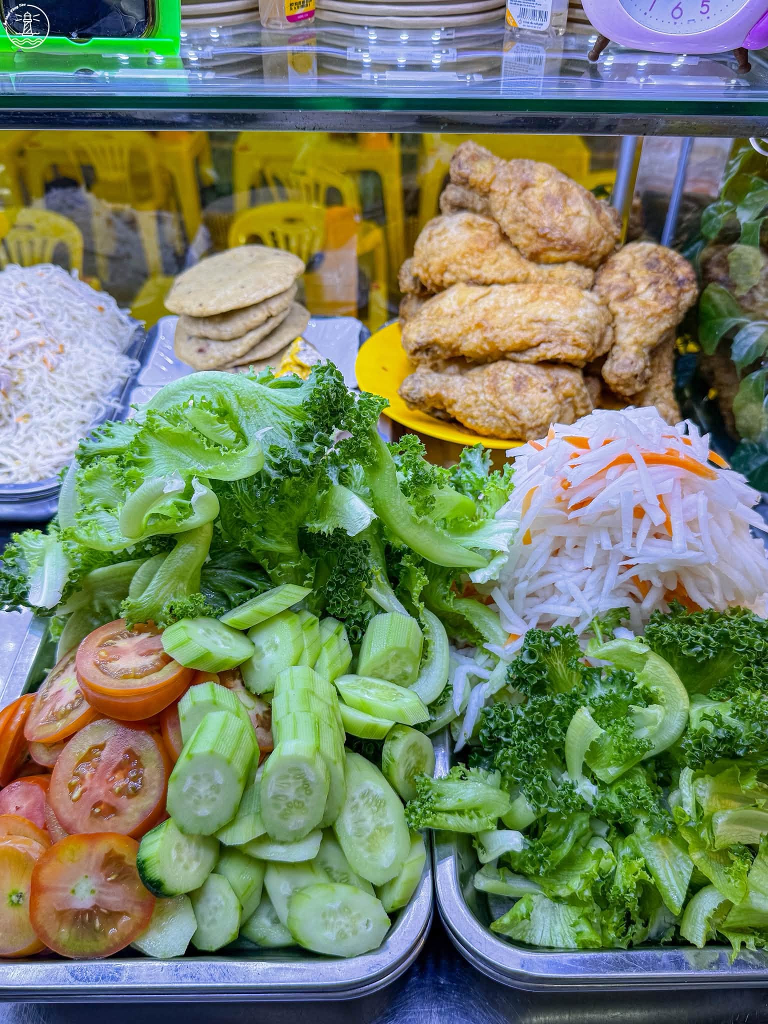 Cơm tấm đêm Anh Huy Vũng Tàu và sức hút sườn nướng mắm kẹo - hình 15