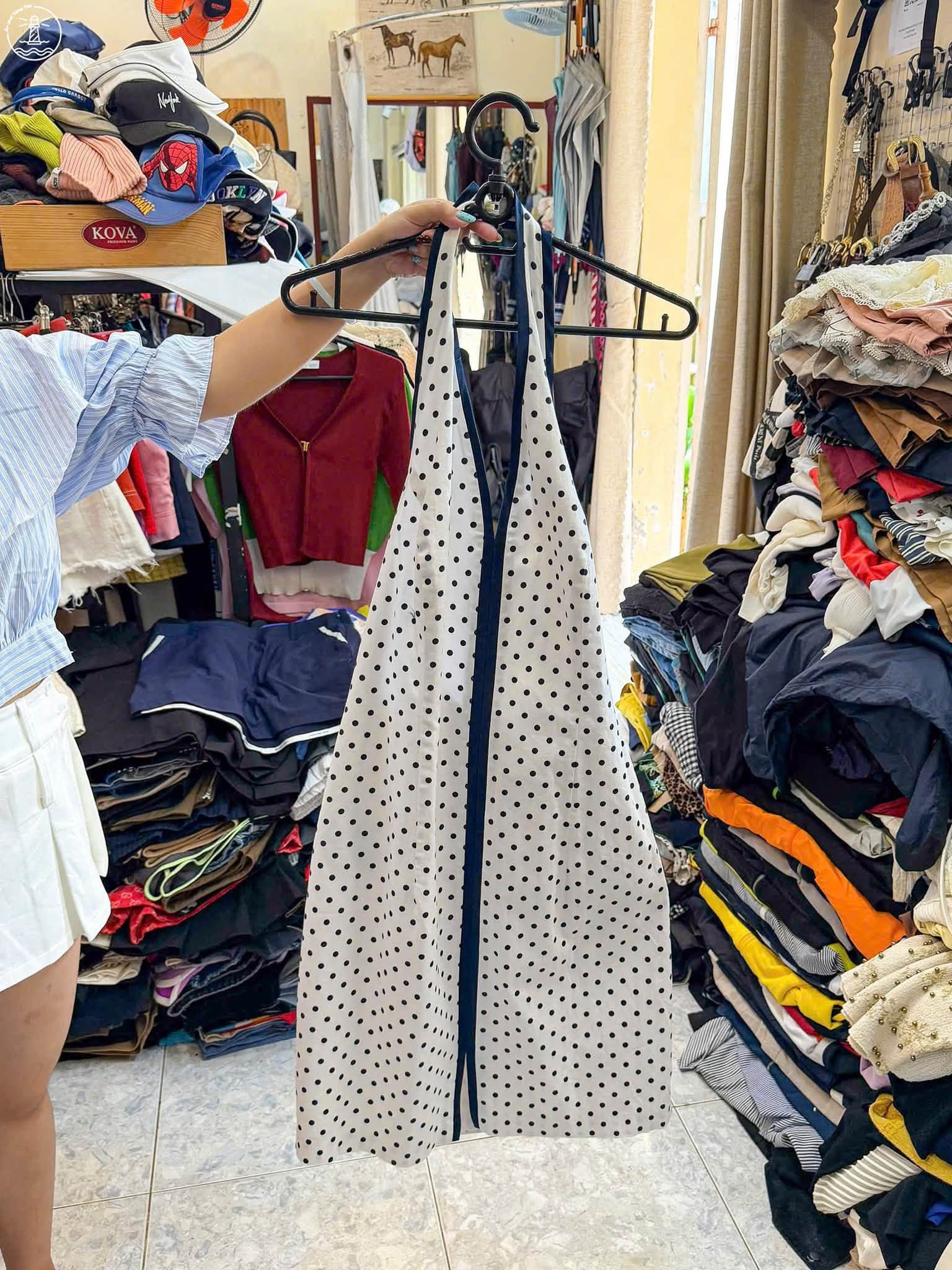 Đồ si Quỳnh Vũng Tàu: Góc săn đồ 2hand tuyển chọn độc bản - hình 10
