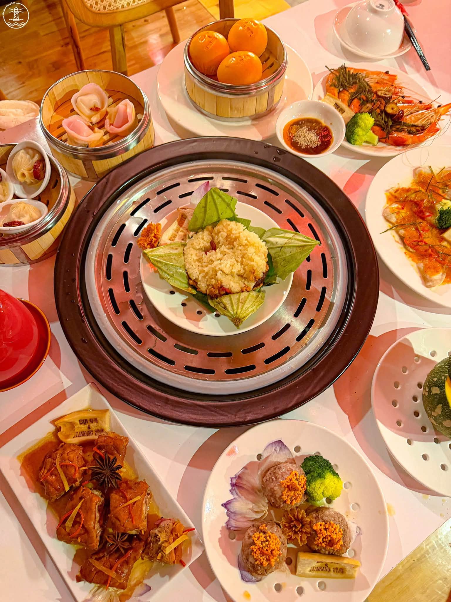 Hấp Thủy Nhiệt Jiankang Vũng Tàu: Thưởng Vị Thanh Khiết Cổ Phong - hình 2
