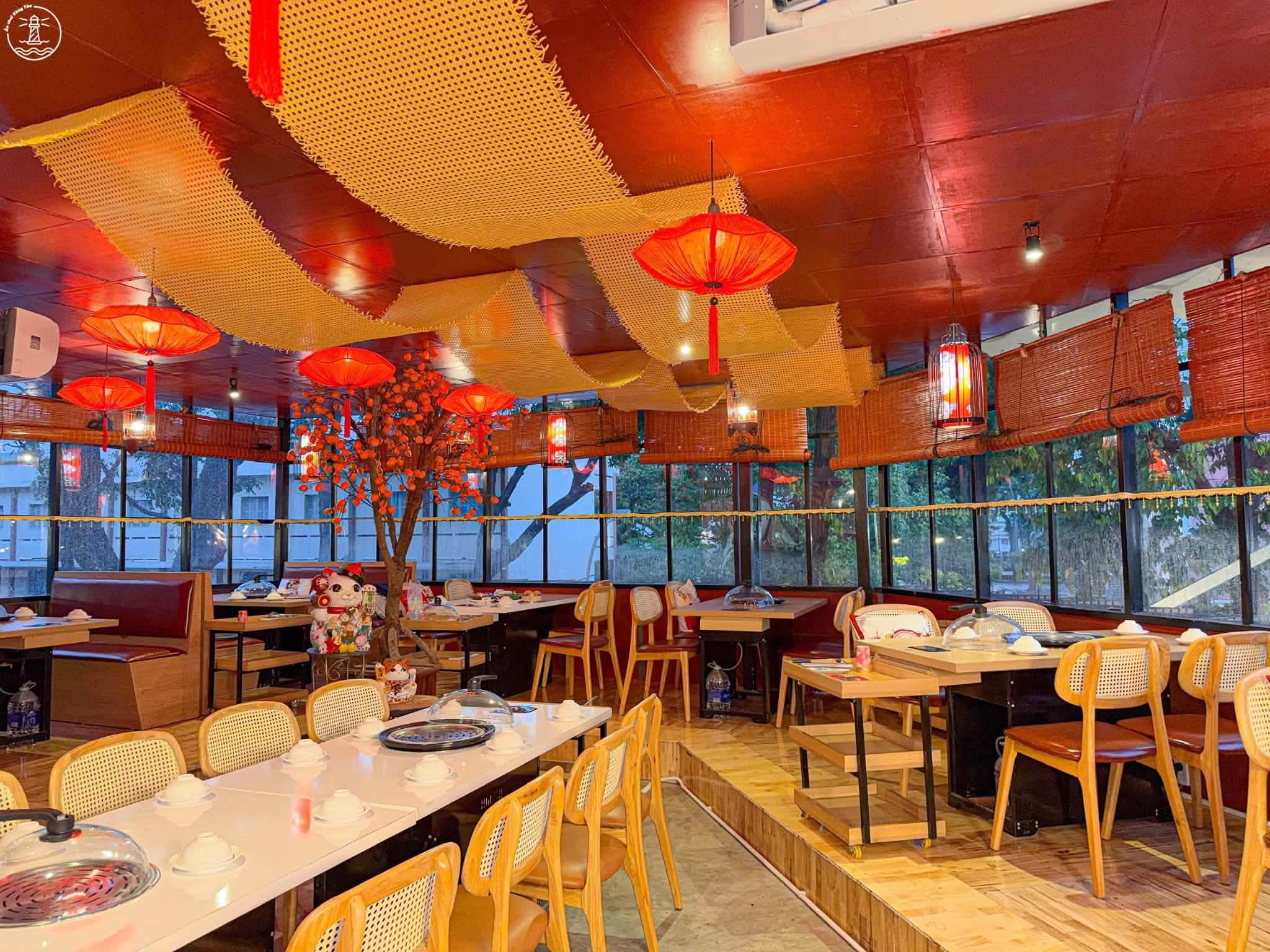 Hấp Thủy Nhiệt Jiankang Vũng Tàu: Thưởng Vị Thanh Khiết Cổ Phong - hình 6