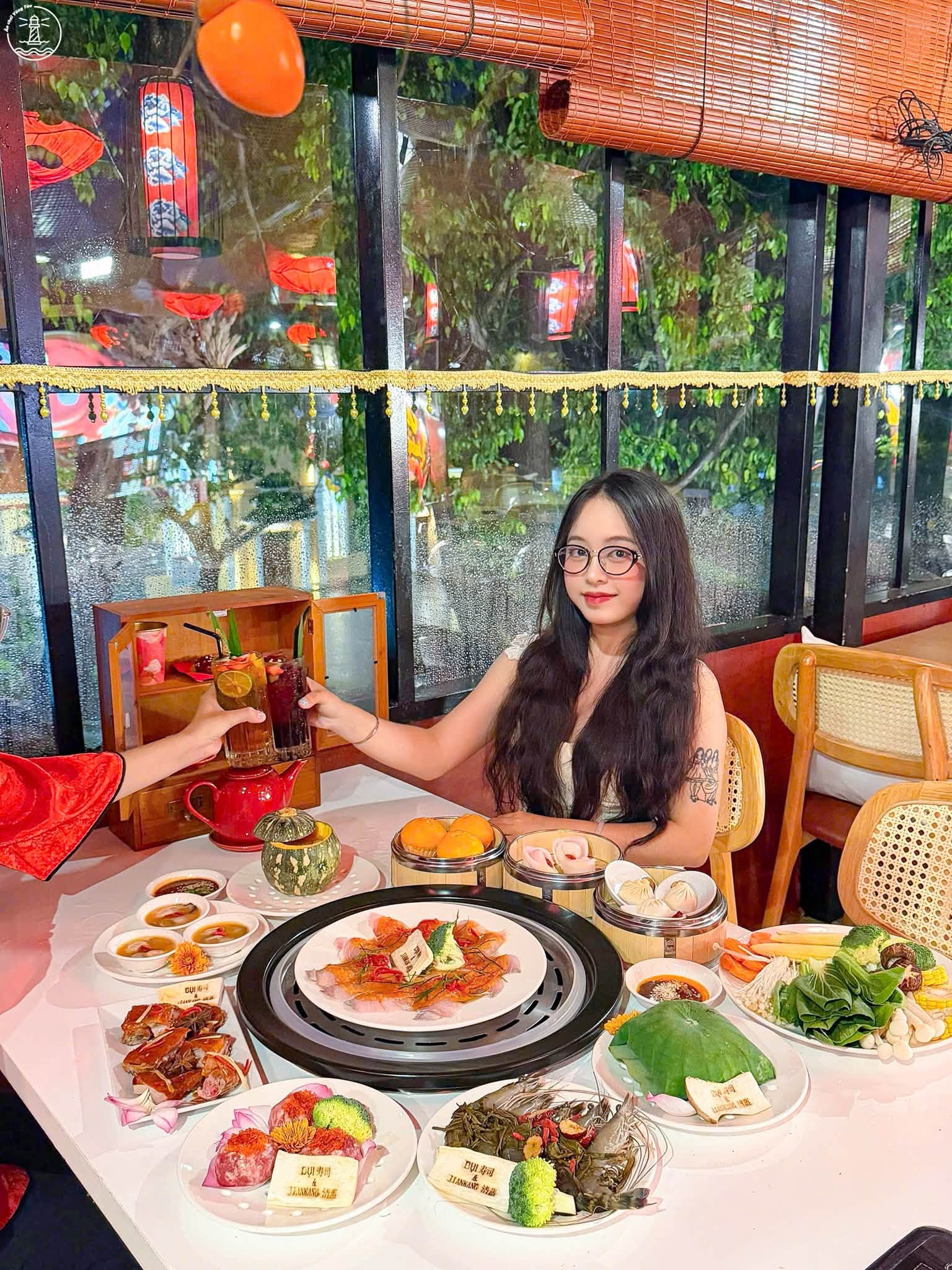 Hấp Thủy Nhiệt Jiankang Vũng Tàu: Thưởng Vị Thanh Khiết Cổ Phong - hình 7