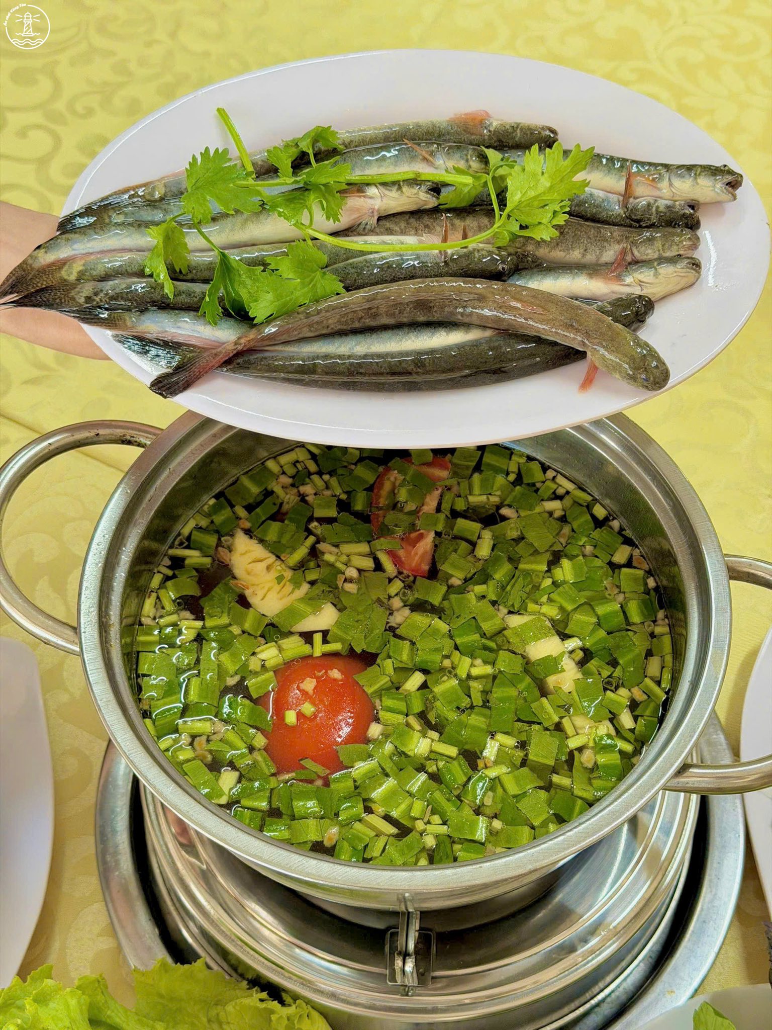 Lẩu tôm 5 Ri Vũng Tàu - Điểm hẹn ăn nhậu chuẩn vị phố biển - hình 7