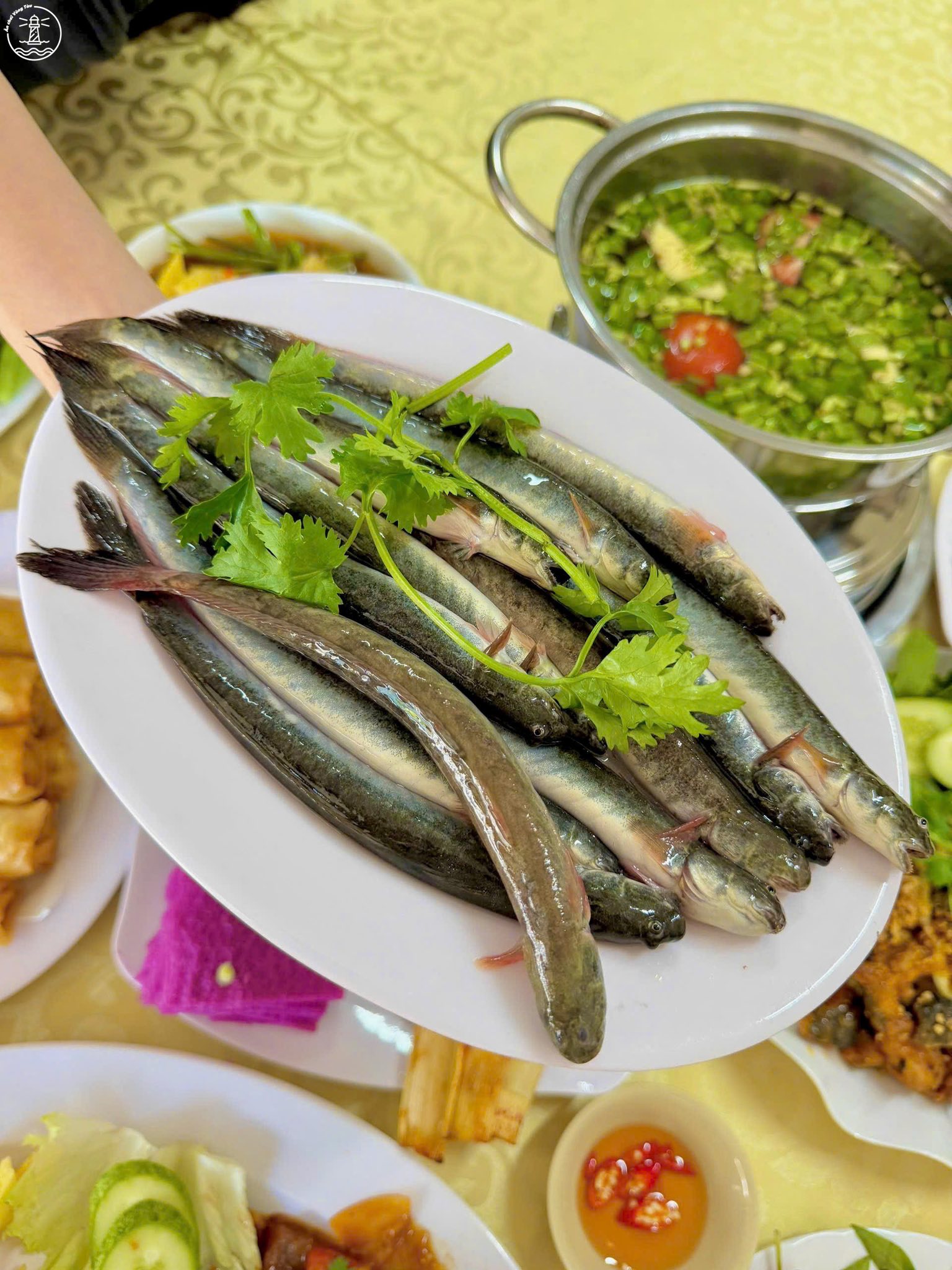 Lẩu tôm 5 Ri Vũng Tàu - Điểm hẹn ăn nhậu chuẩn vị phố biển - hình 6