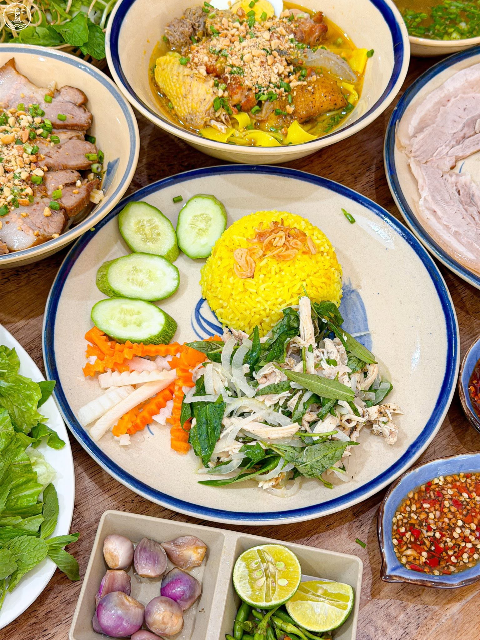 Mì Quảng Xưa Vũng Tàu: Ăn đúng chất miền Trung tại Lê Hồng Phong - hình 5