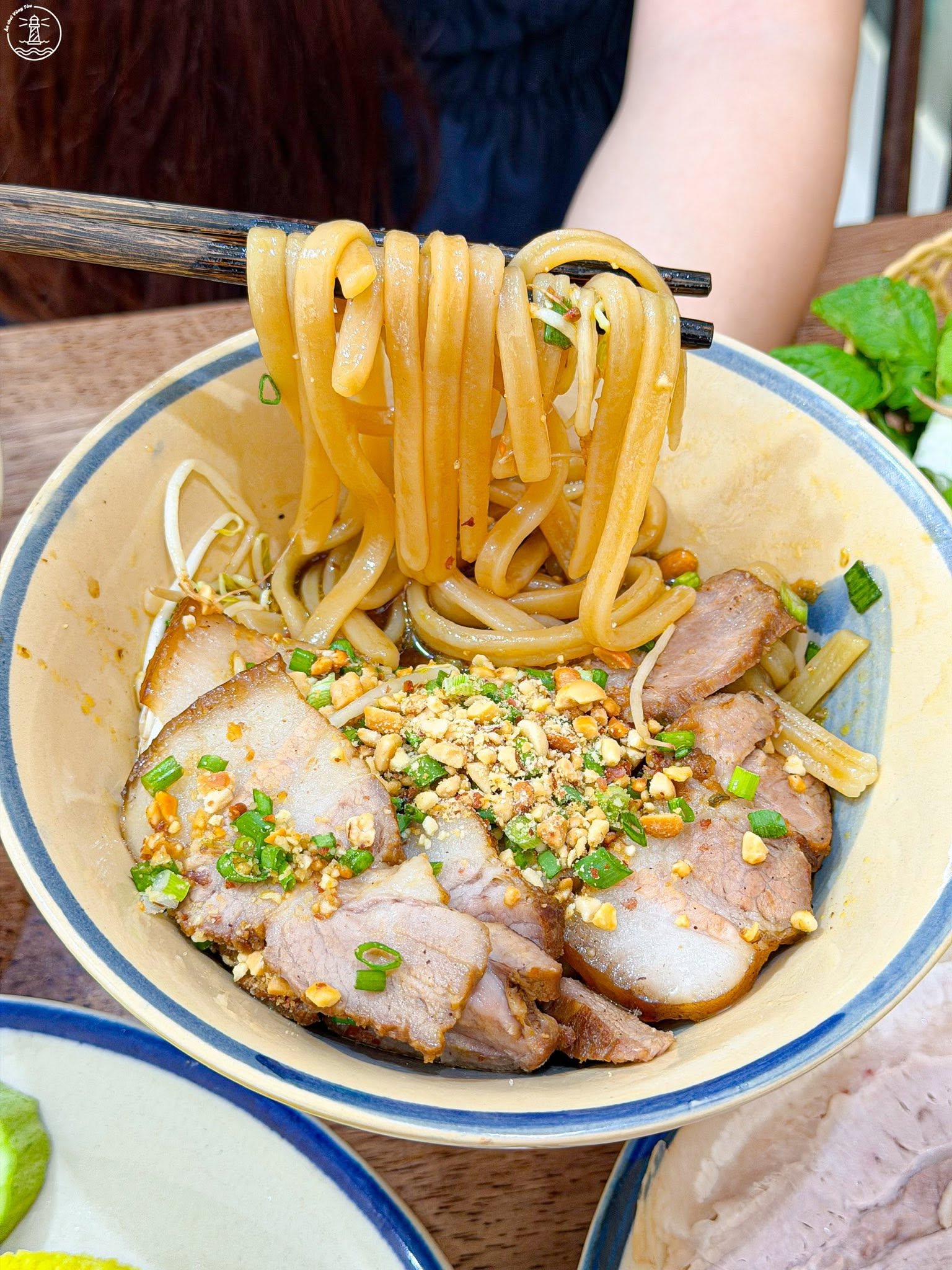 Mì Quảng Xưa Vũng Tàu: Ăn đúng chất miền Trung tại Lê Hồng Phong - hình 4