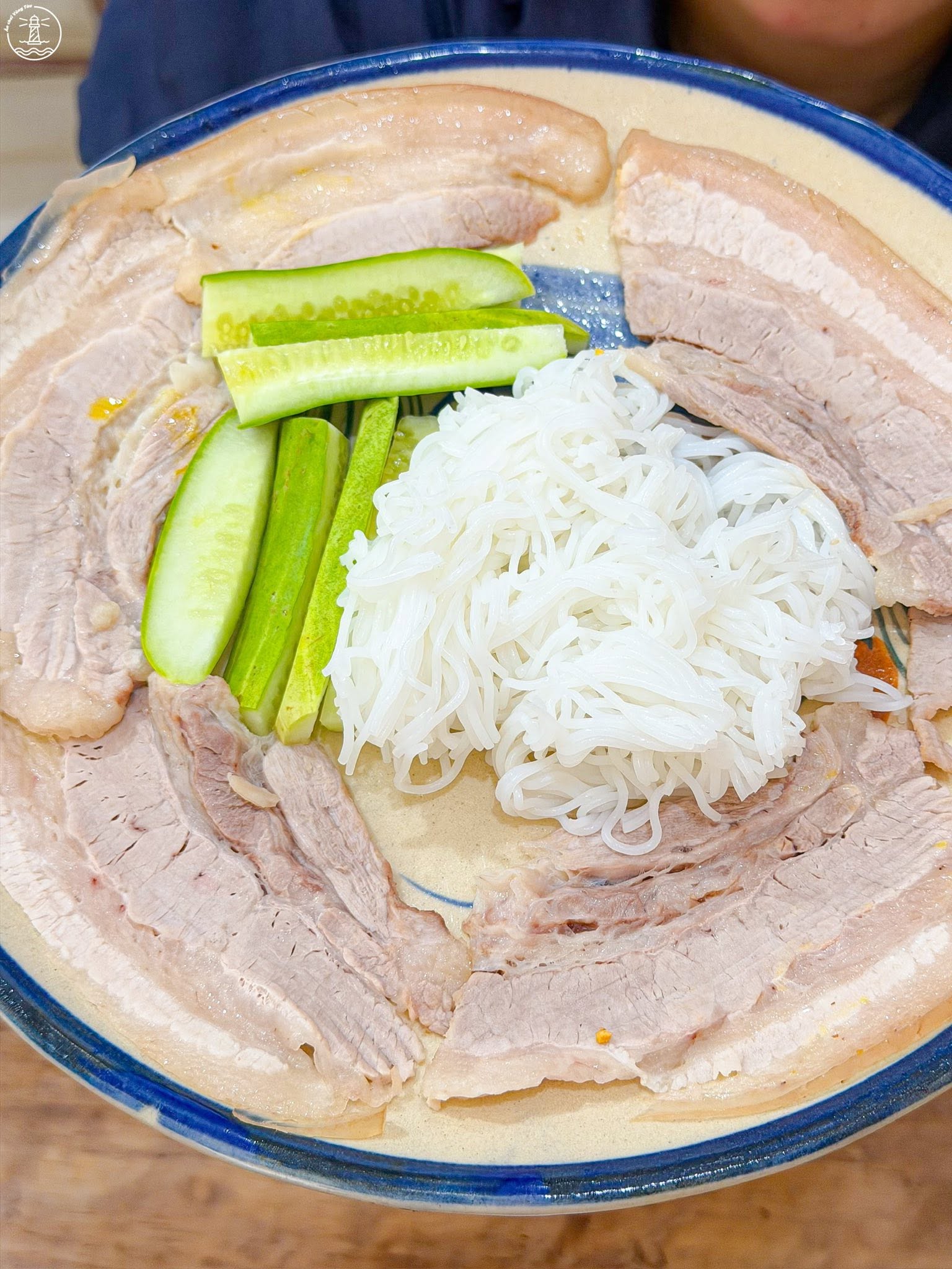 Mì Quảng Xưa Vũng Tàu: Ăn đúng chất miền Trung tại Lê Hồng Phong - hình 7