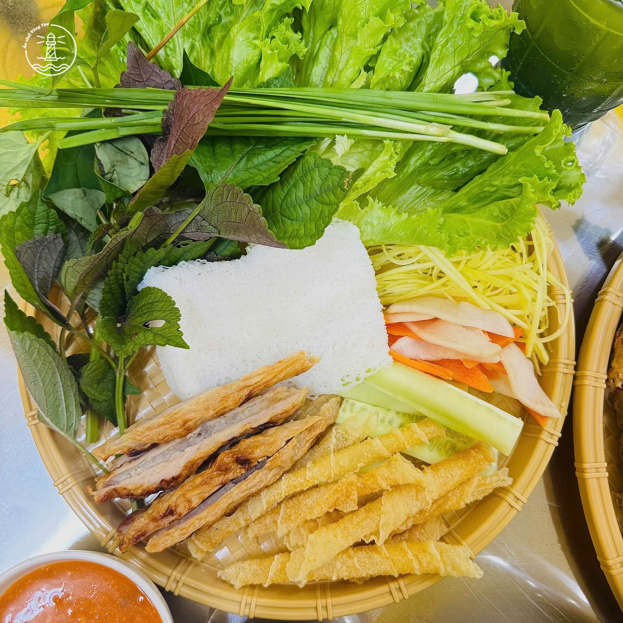 Nem Nướng Dì Oanh Vũng Tàu: Vị ngon Nha Trang giữa lòng phố biển - hình 4
