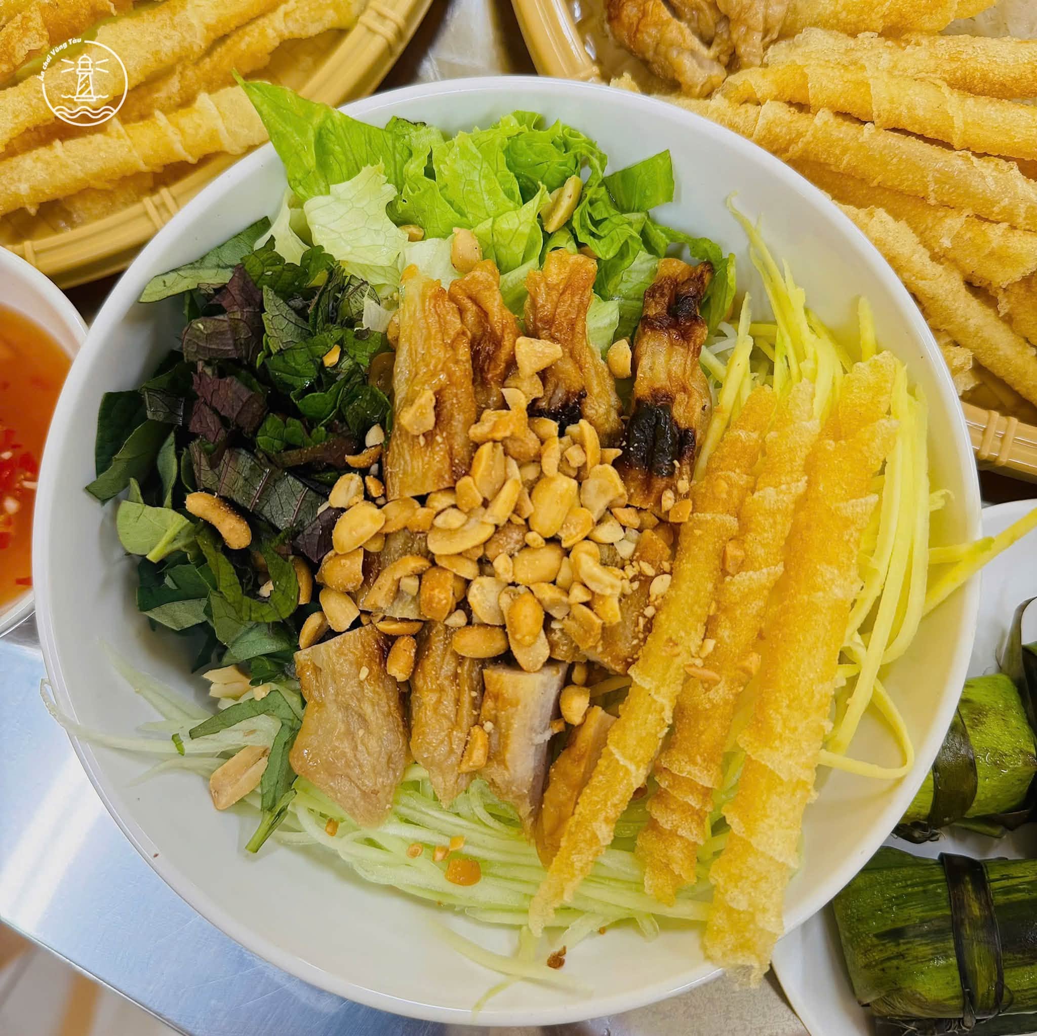 Nem Nướng Dì Oanh Vũng Tàu: Vị ngon Nha Trang giữa lòng phố biển - hình 8