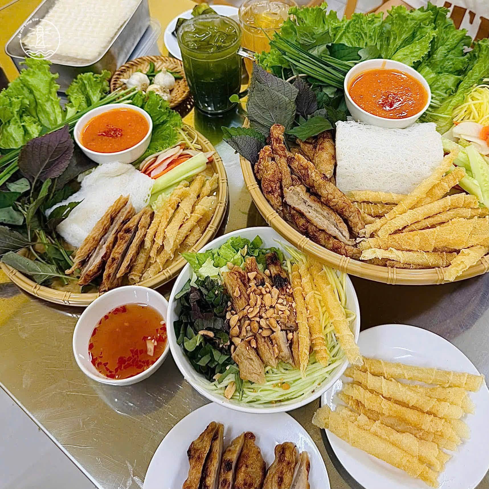 Nem Nướng Dì Oanh Vũng Tàu: Vị ngon Nha Trang giữa lòng phố biển - hình 3