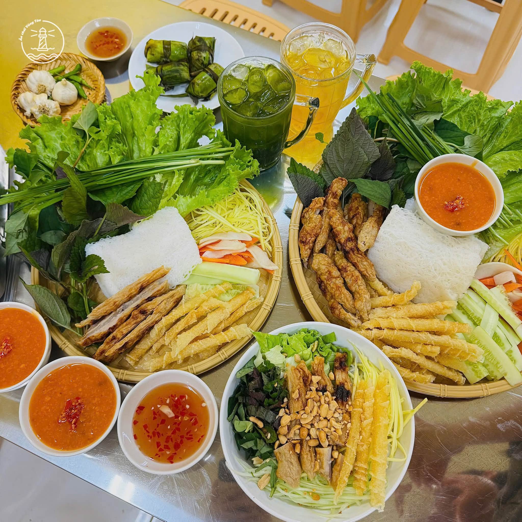 Nem Nướng Dì Oanh Vũng Tàu: Vị ngon Nha Trang giữa lòng phố biển - hình 2