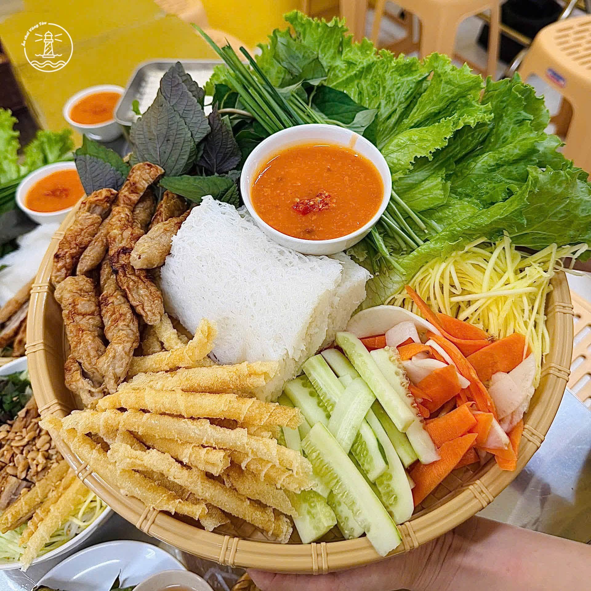 Nem Nướng Dì Oanh Vũng Tàu: Vị ngon Nha Trang giữa lòng phố biển - hình 5