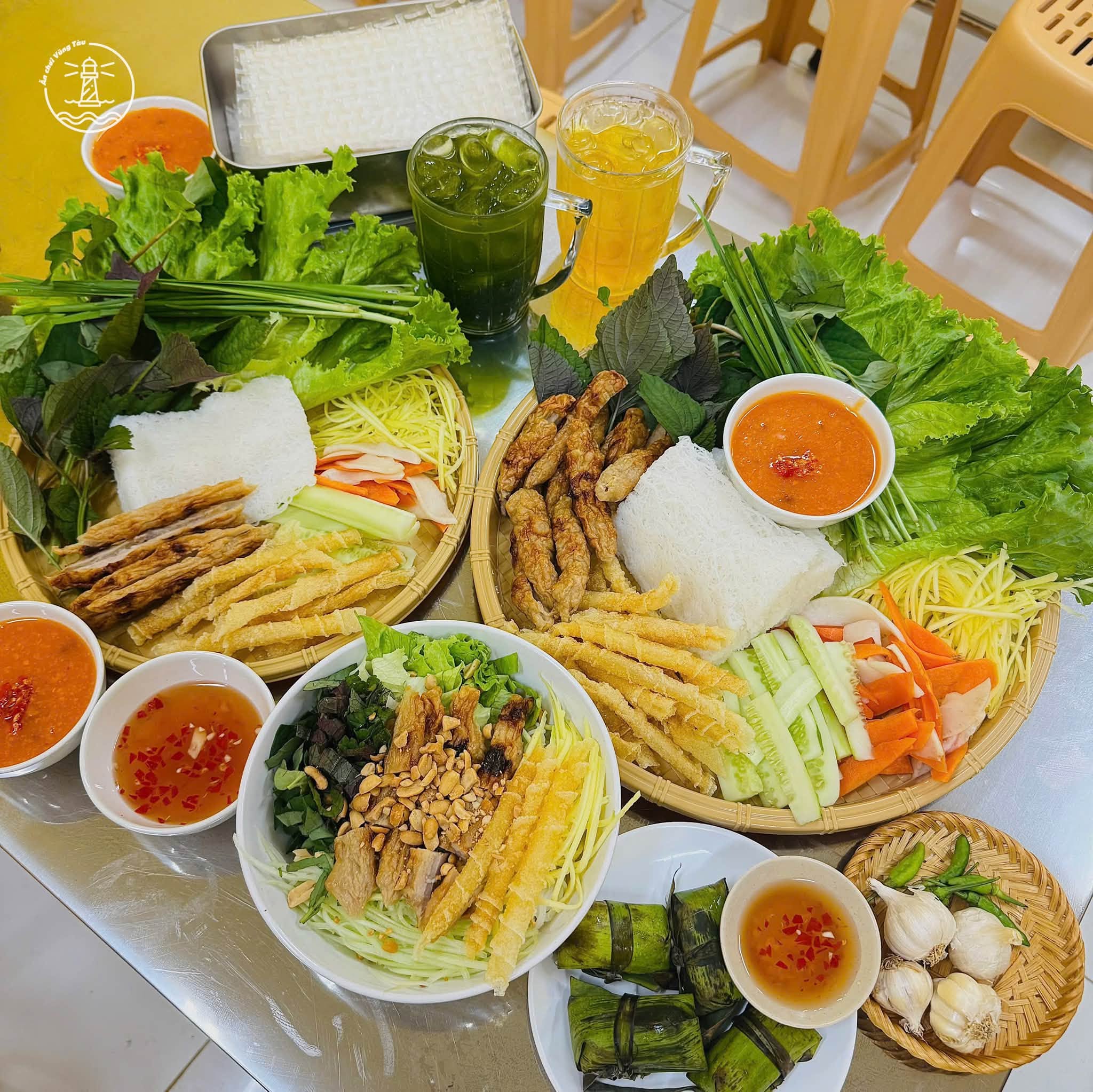 Nem Nướng Dì Oanh Vũng Tàu: Vị ngon Nha Trang giữa lòng phố biển - hình 6