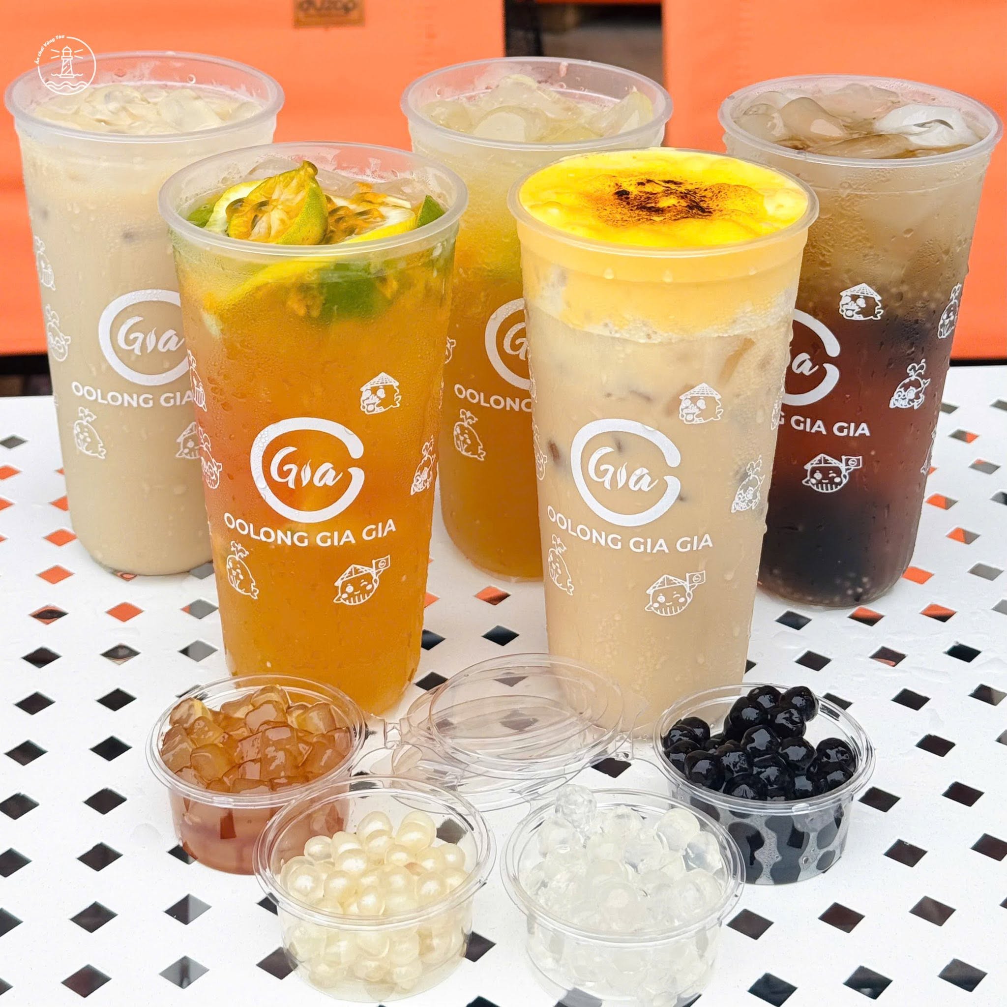 Oolong Gia Gia Vũng Tàu: Thưởng trà đậm vị xuyên đêm tại phố biển - hình 7