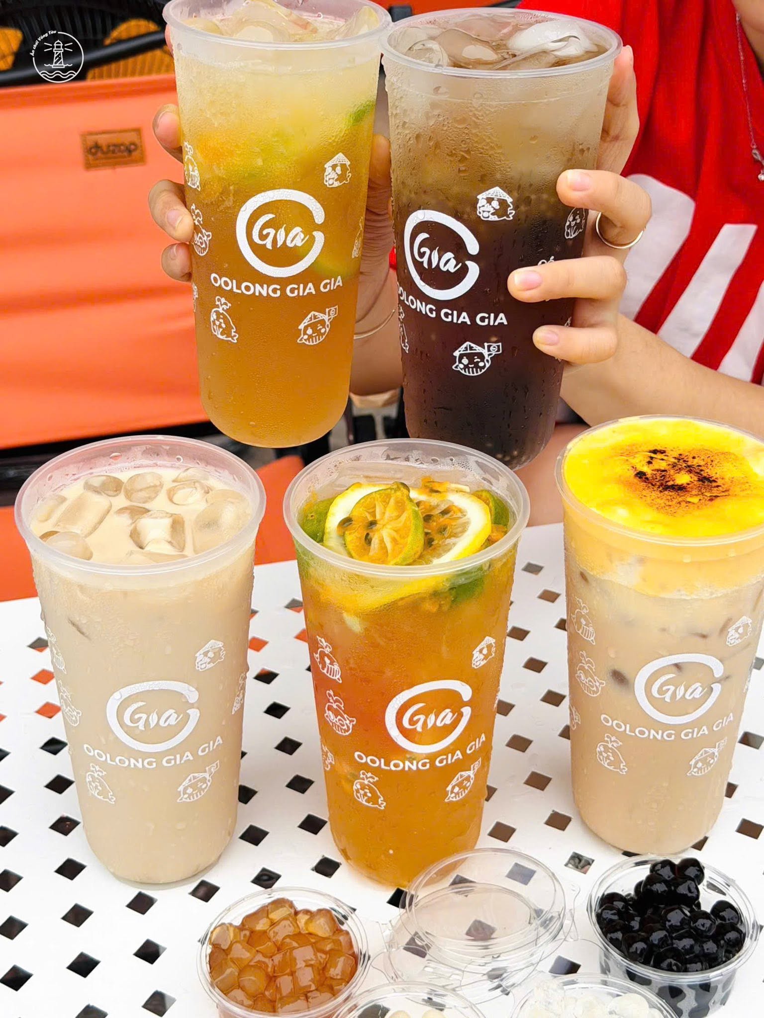 Oolong Gia Gia Vũng Tàu: Thưởng trà đậm vị xuyên đêm tại phố biển - hình 8