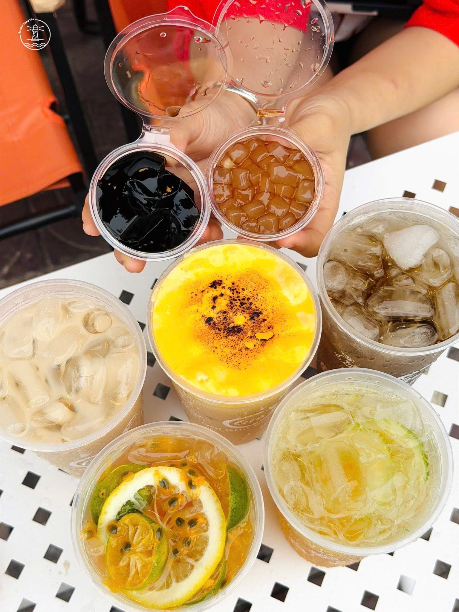 Oolong Gia Gia Vũng Tàu: Thưởng trà đậm vị xuyên đêm tại phố biển - hình 5