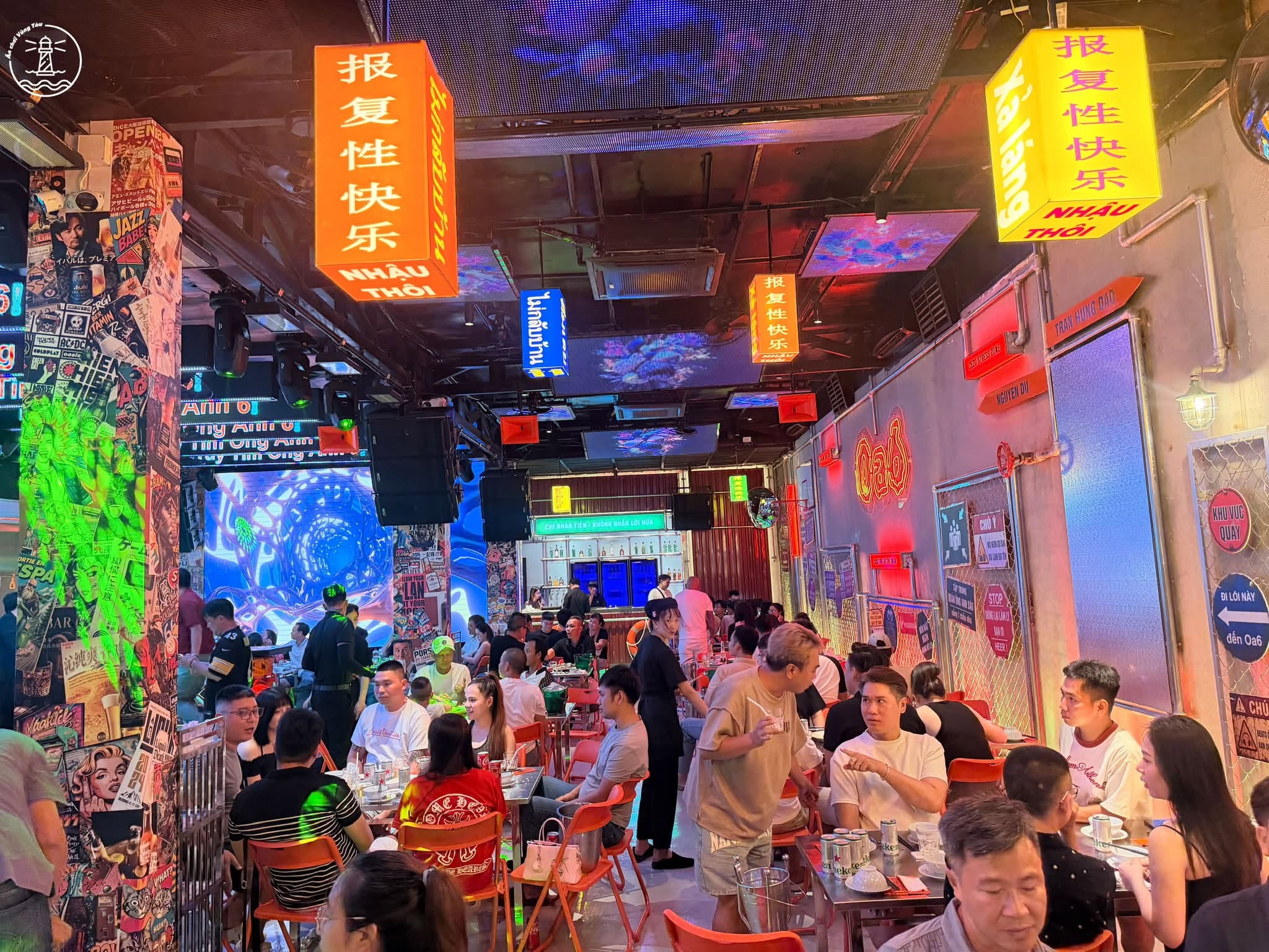 OA6 Kitchen Beer Vũng Tàu: Góc nhậu street style chất lừ - hình 2