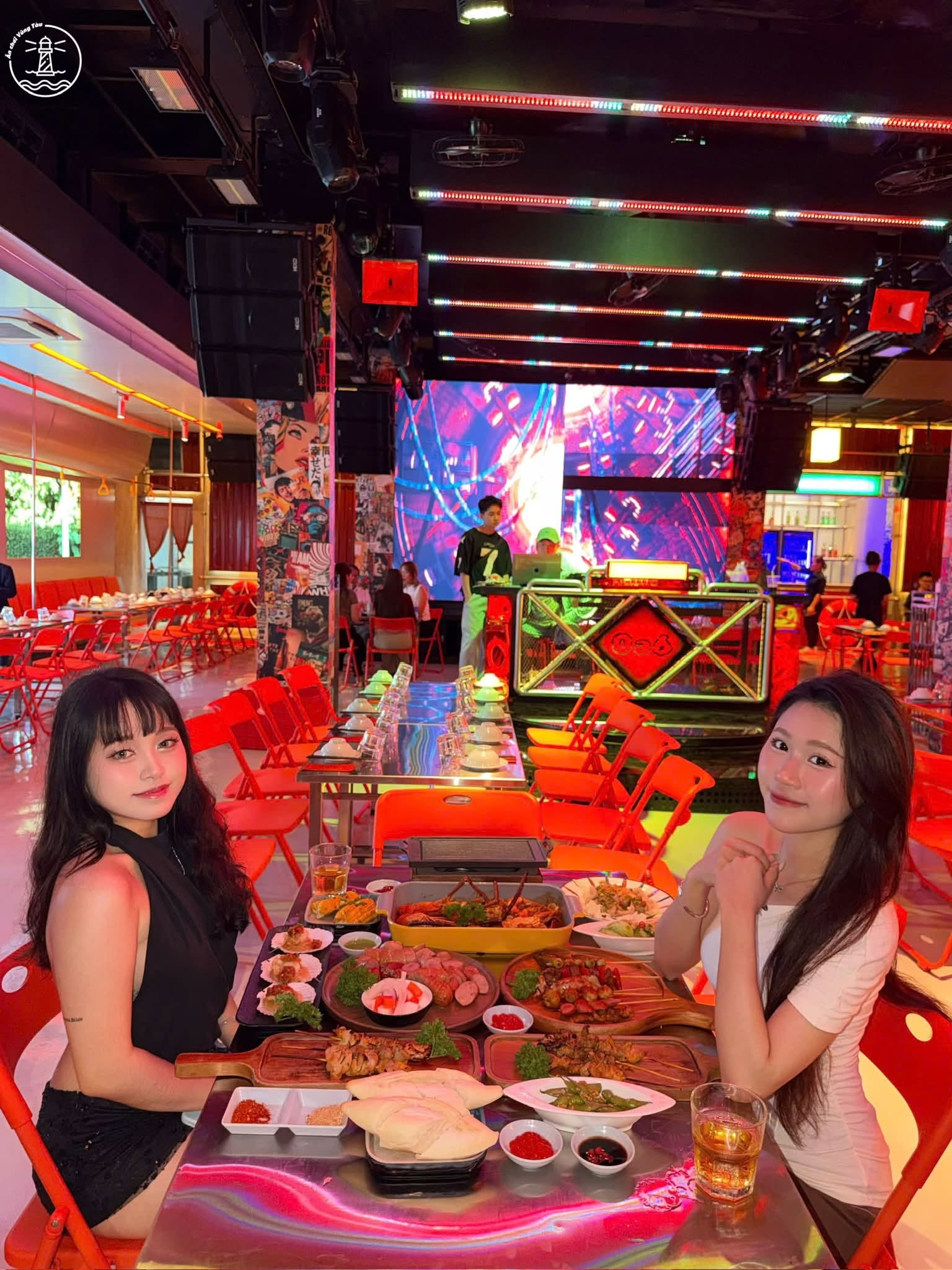 OA6 Kitchen Beer Vũng Tàu: Góc nhậu street style chất lừ - hình 5