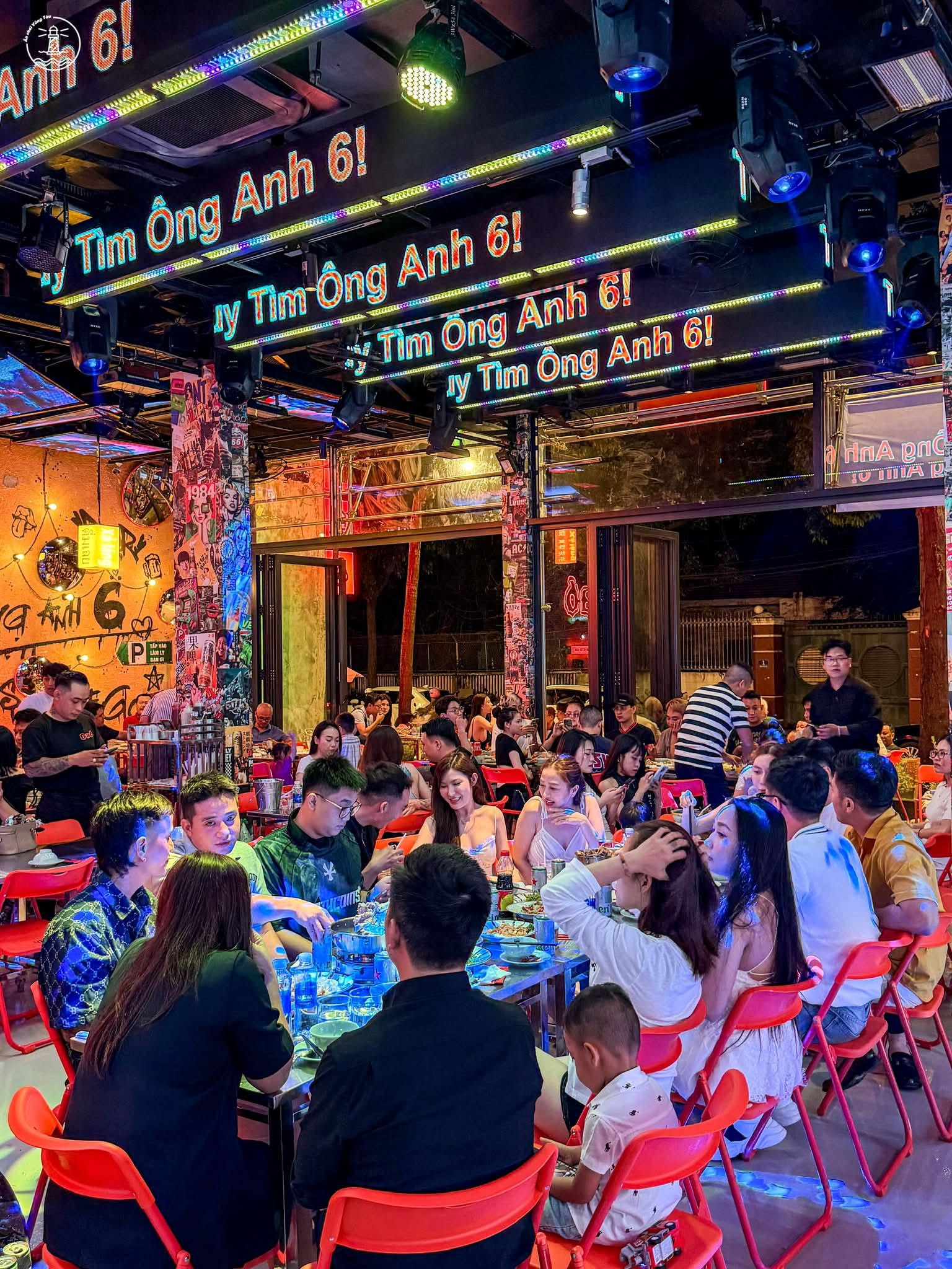 OA6 Kitchen Beer Vũng Tàu: Góc nhậu street style chất lừ - hình 15