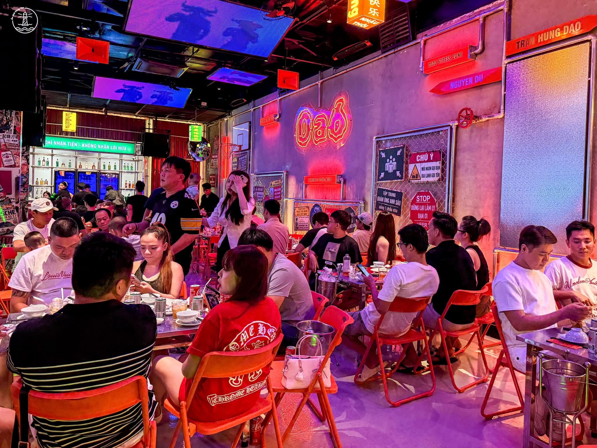 OA6 Kitchen Beer Vũng Tàu: Góc nhậu street style chất lừ - hình 14