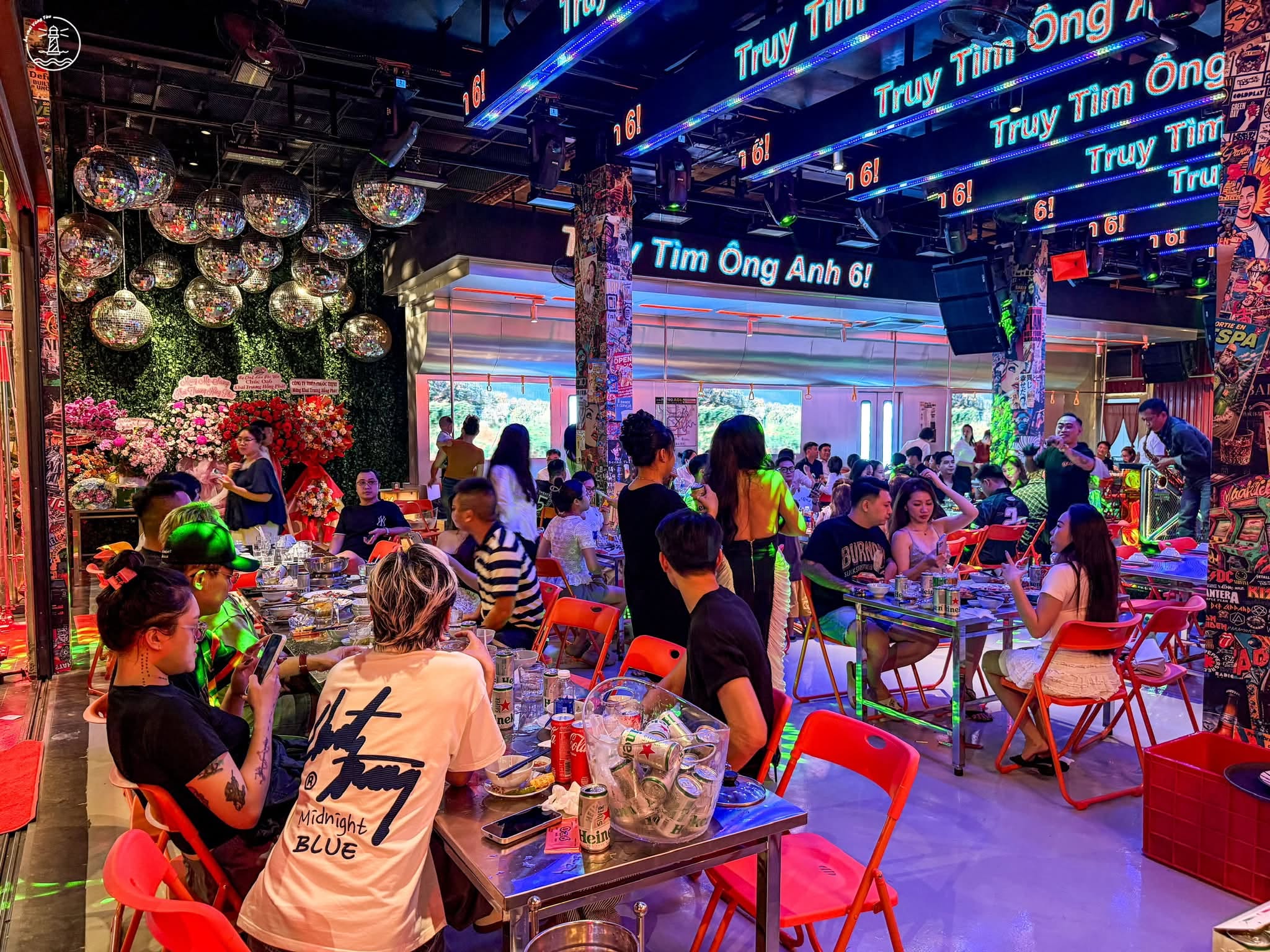 OA6 Kitchen Beer Vũng Tàu: Góc nhậu street style chất lừ - hình 11