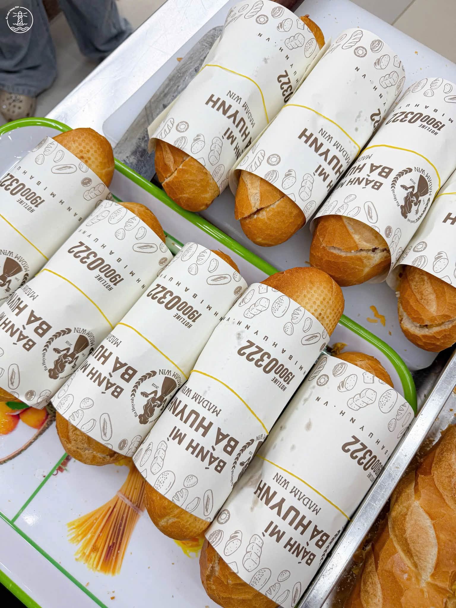 Bánh mì Bà Huynh Vũng Tàu: Hương vị Sài Gòn giữa phố biển - hình 4