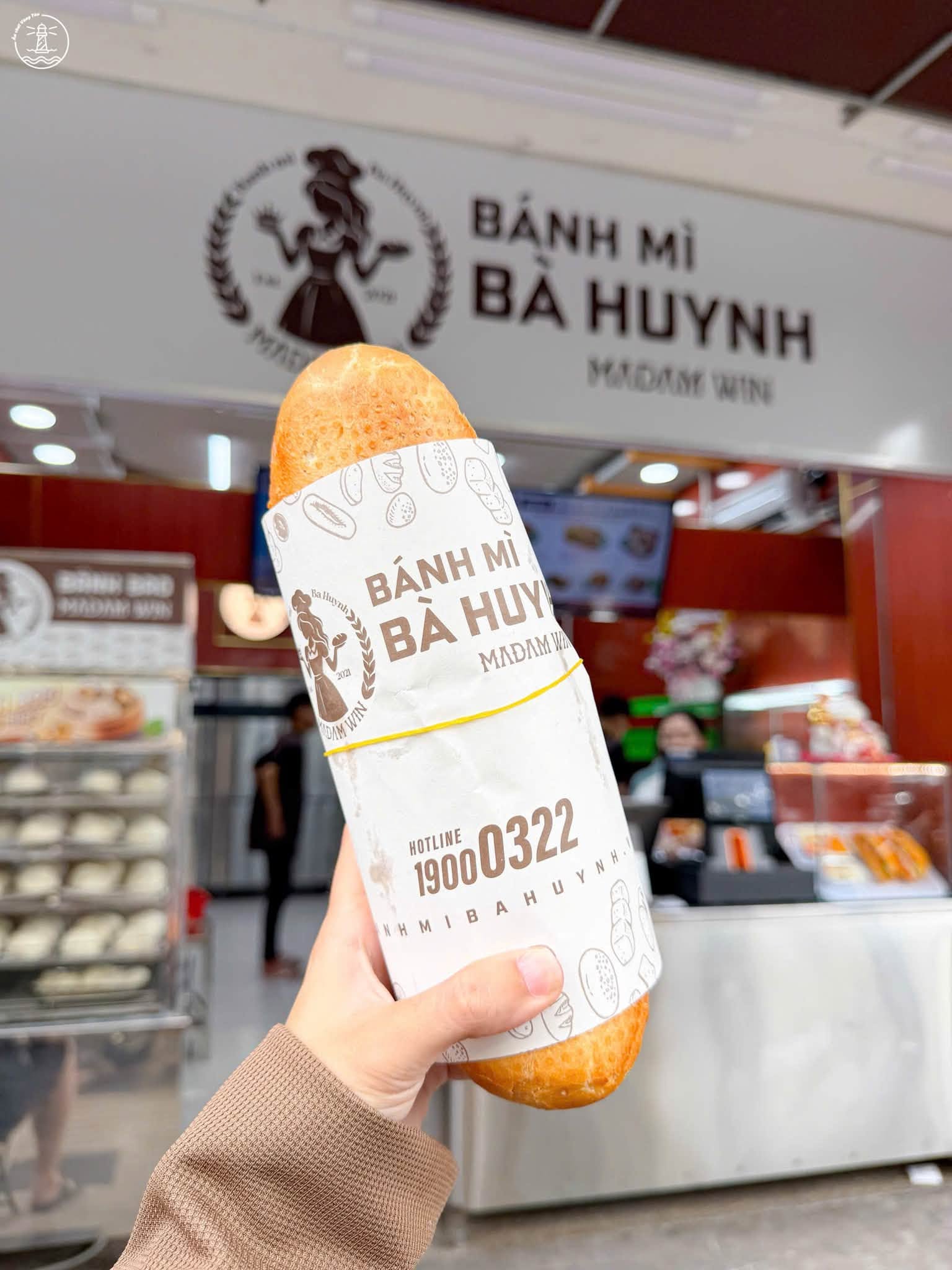 Bánh mì Bà Huynh Vũng Tàu: Hương vị Sài Gòn giữa phố biển - hình 2