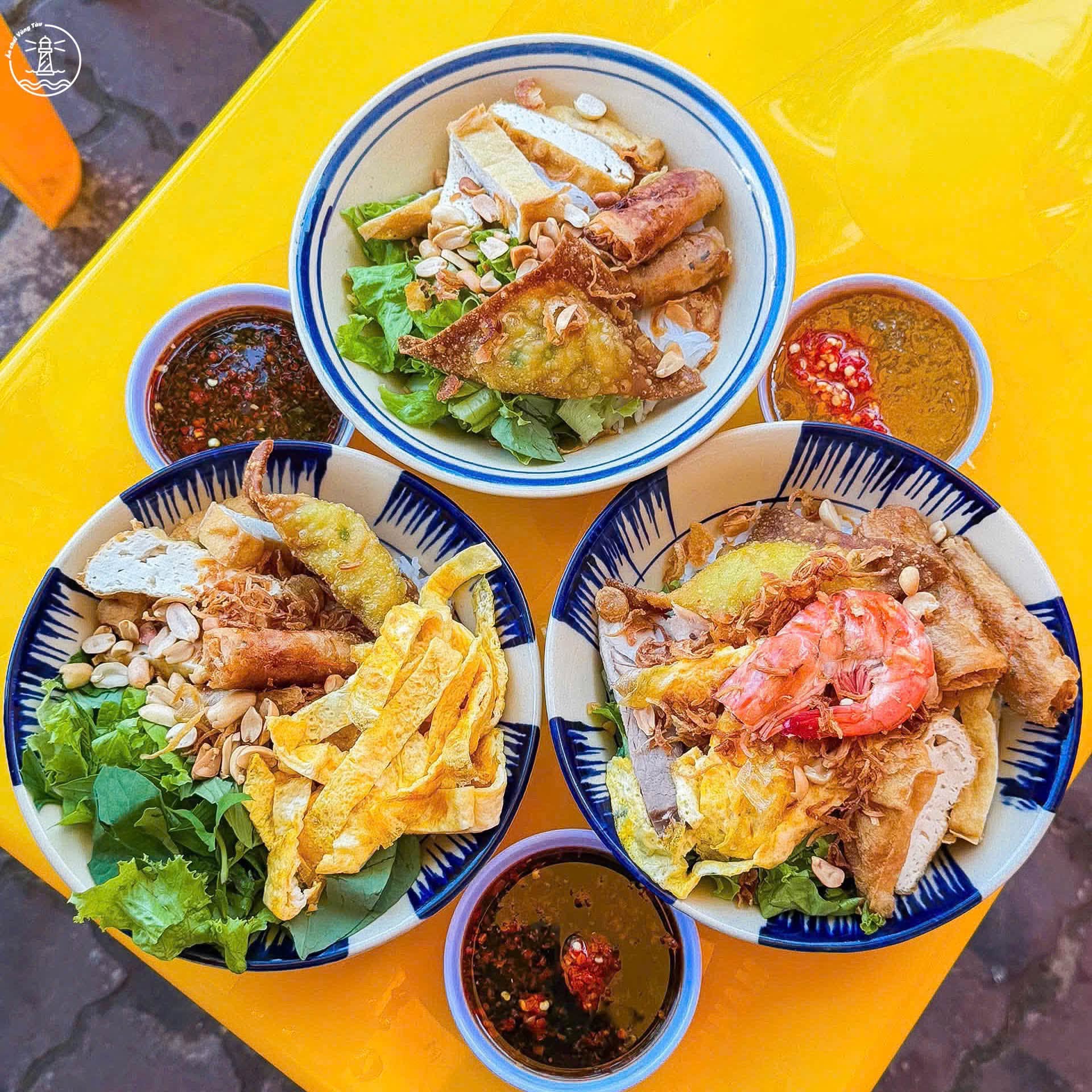 Bún Nước Tương Chan Chan Vũng Tàu: Vị Ngon Mộc Mạc Giá Bình Dân - hình 5