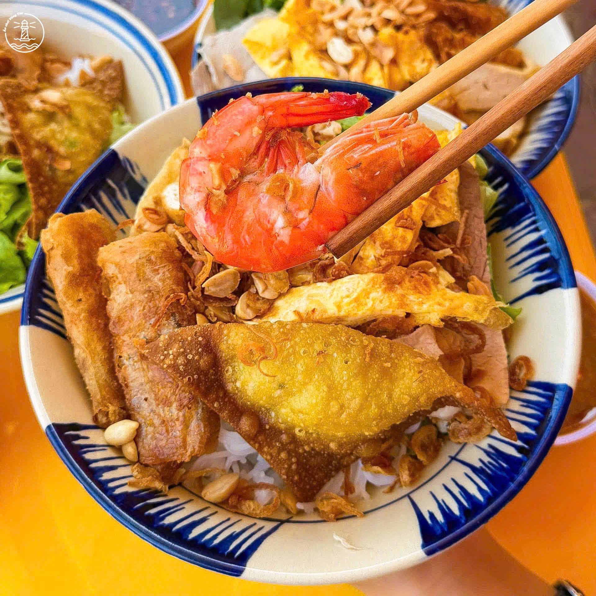 Bún Nước Tương Chan Chan Vũng Tàu: Vị Ngon Mộc Mạc Giá Bình Dân - hình 6