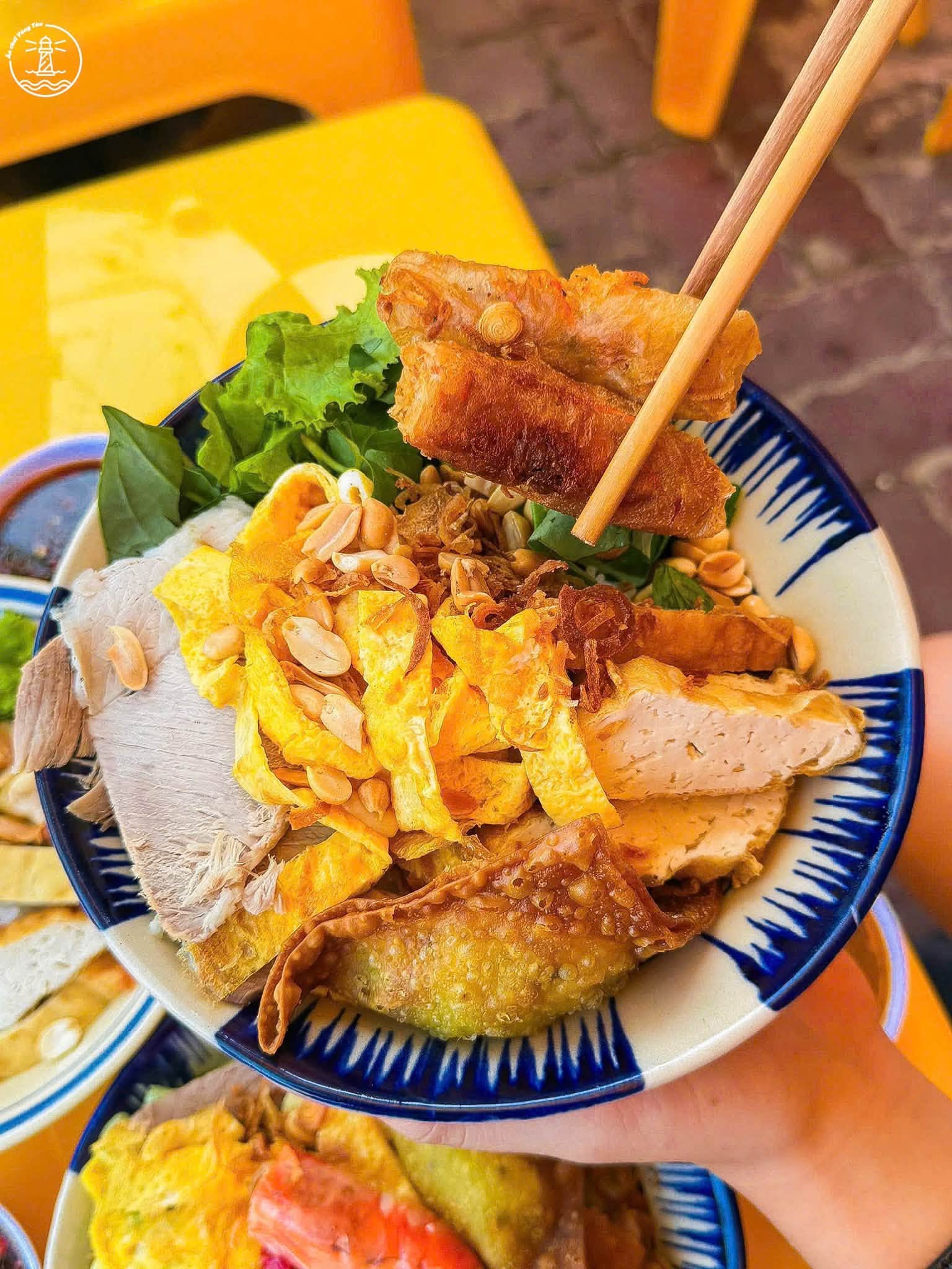 Bún Nước Tương Chan Chan Vũng Tàu: Vị Ngon Mộc Mạc Giá Bình Dân - hình 7
