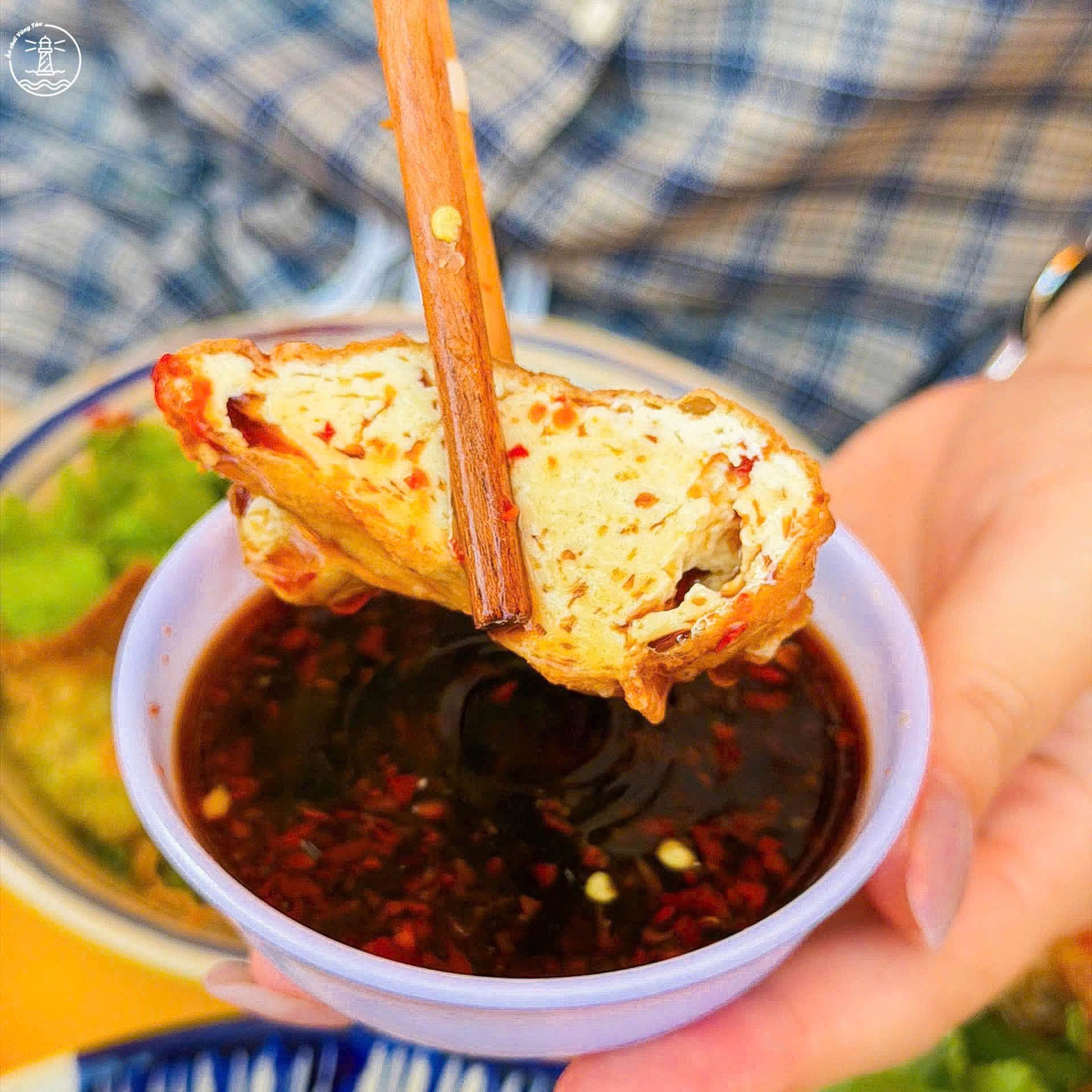 Bún Nước Tương Chan Chan Vũng Tàu: Vị Ngon Mộc Mạc Giá Bình Dân - hình 8