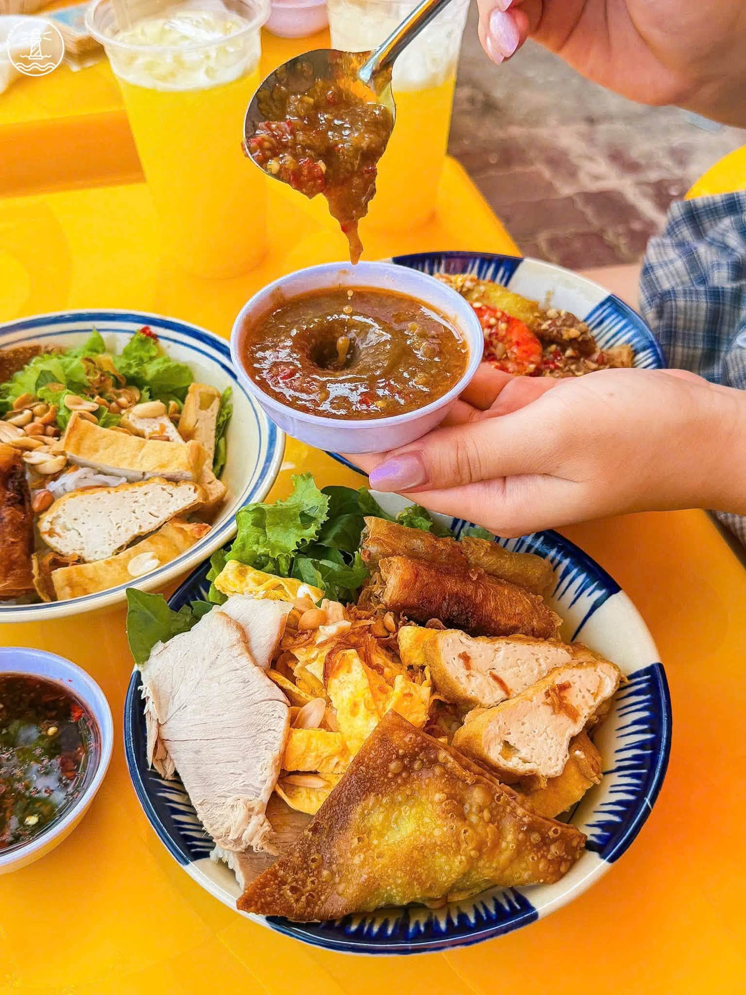 Bún Nước Tương Chan Chan Vũng Tàu: Vị Ngon Mộc Mạc Giá Bình Dân - hình 10