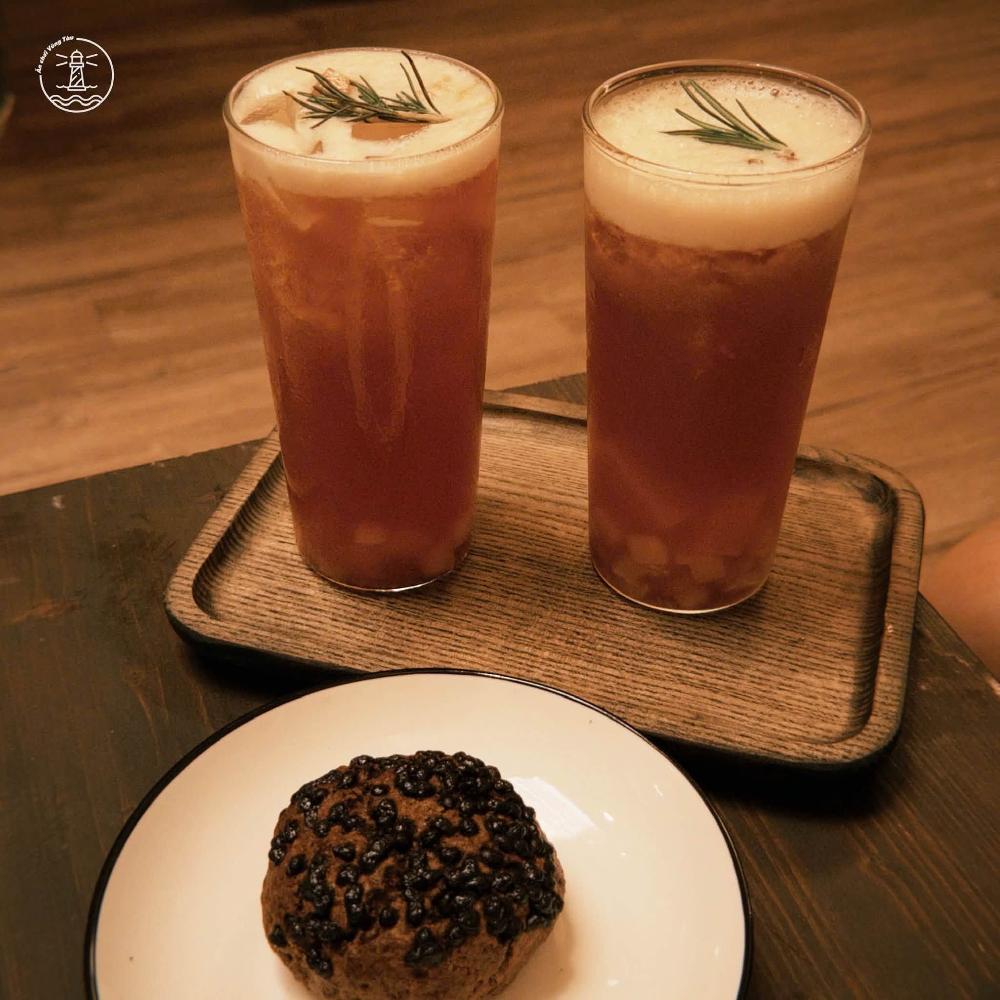 La Cà Brew Coffee Vũng Tàu: Góc trú ẩn tối giản cho ngày thảnh thơi - hình 6