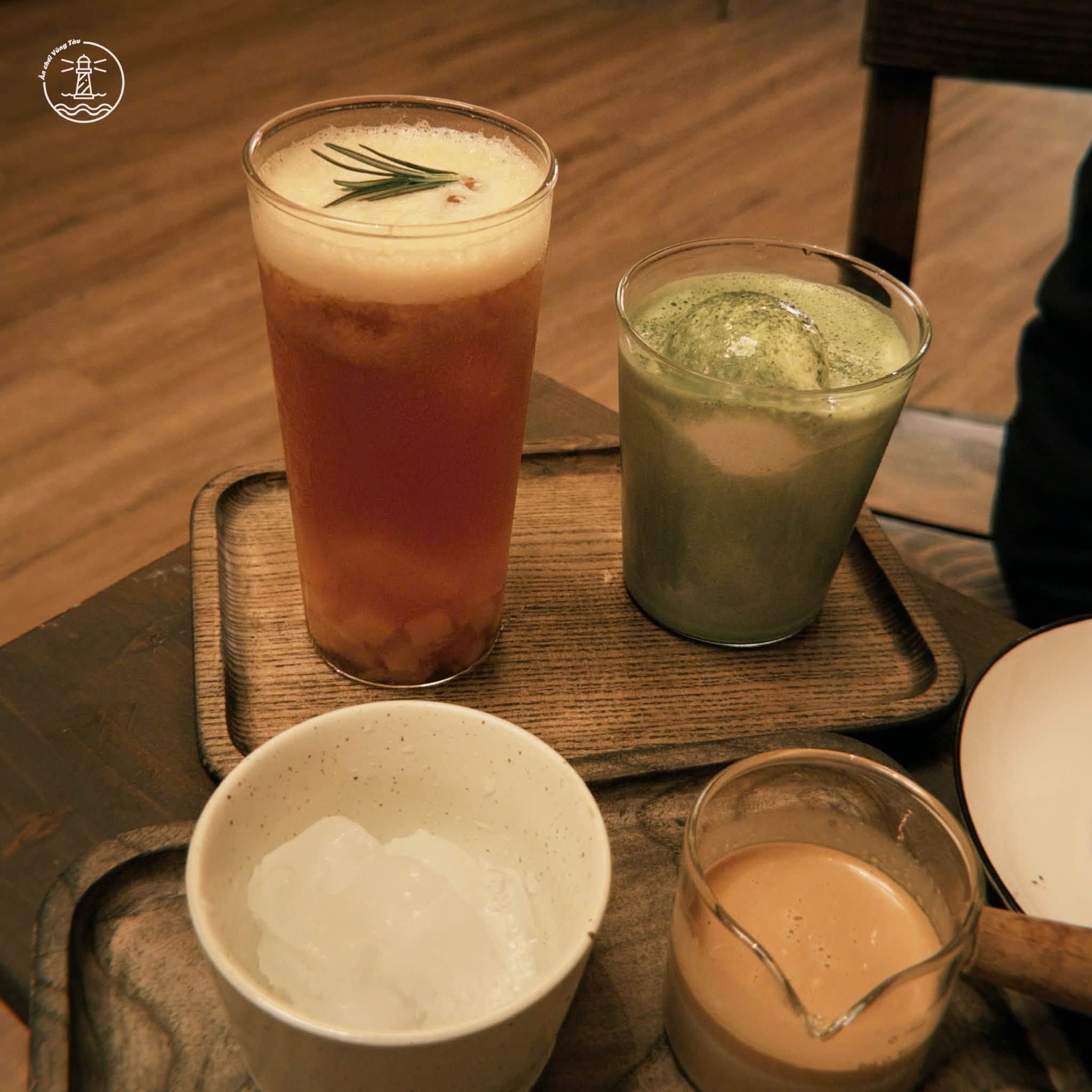 La Cà Brew Coffee Vũng Tàu: Góc trú ẩn tối giản cho ngày thảnh thơi - hình 7