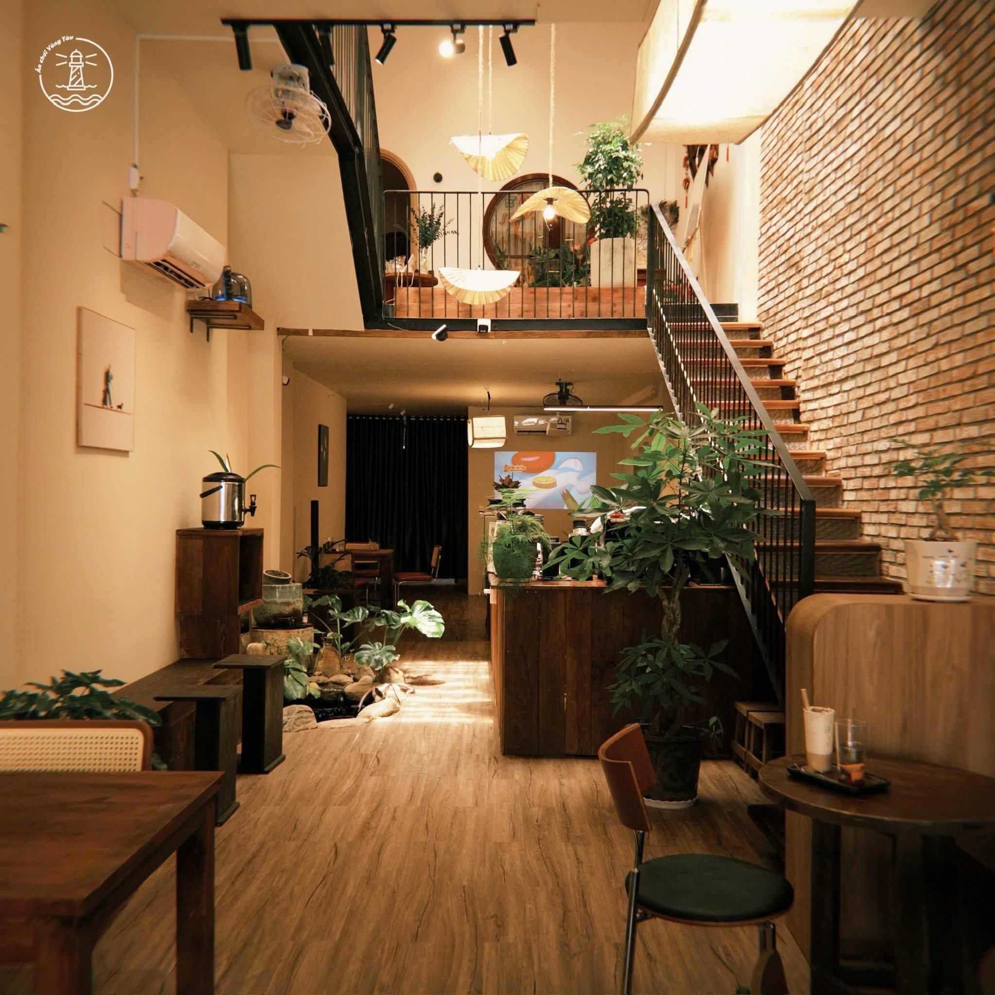 La Cà Brew Coffee Vũng Tàu: Góc trú ẩn tối giản cho ngày thảnh thơi - hình 5