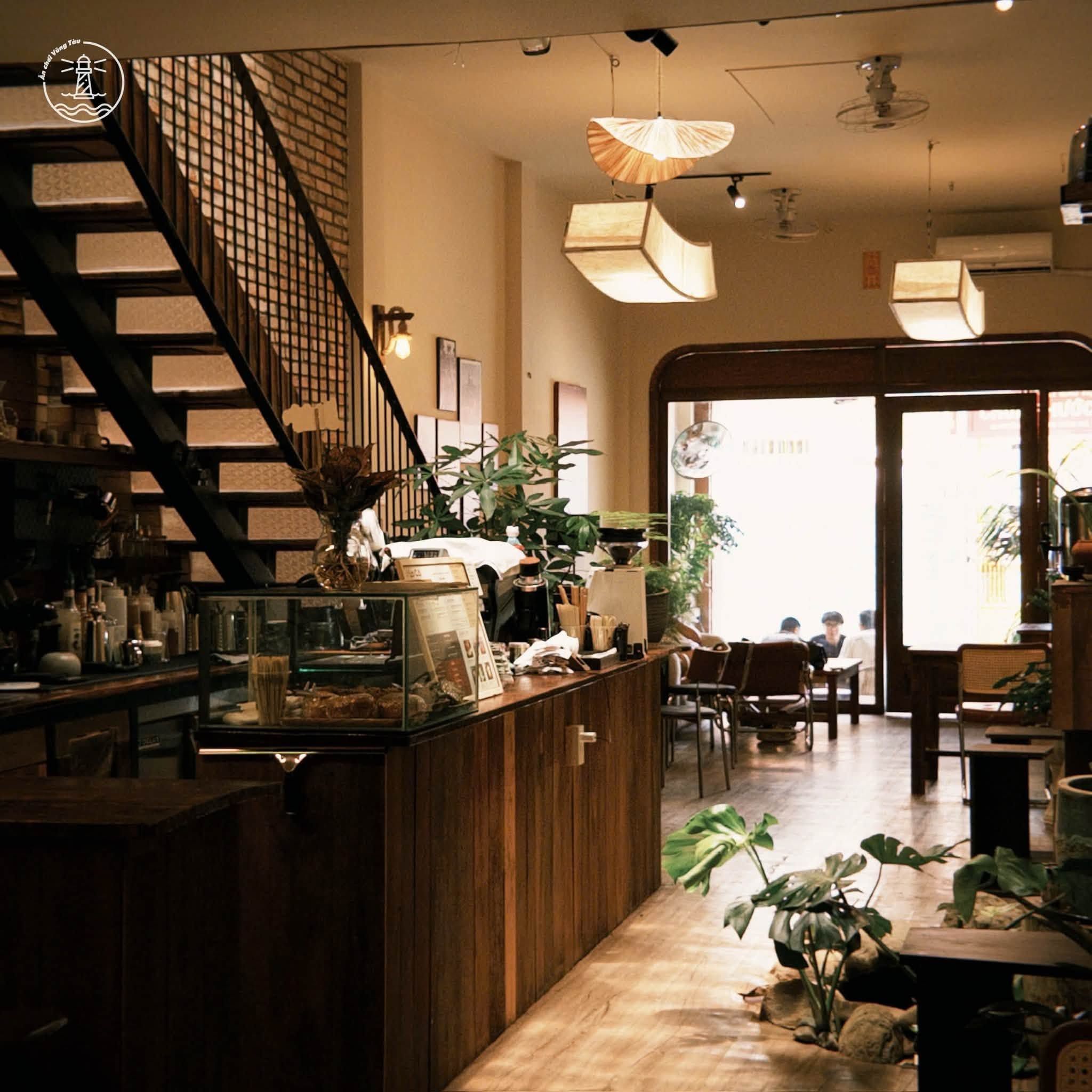 La Cà Brew Coffee Vũng Tàu: Góc trú ẩn tối giản cho ngày thảnh thơi - hình 8
