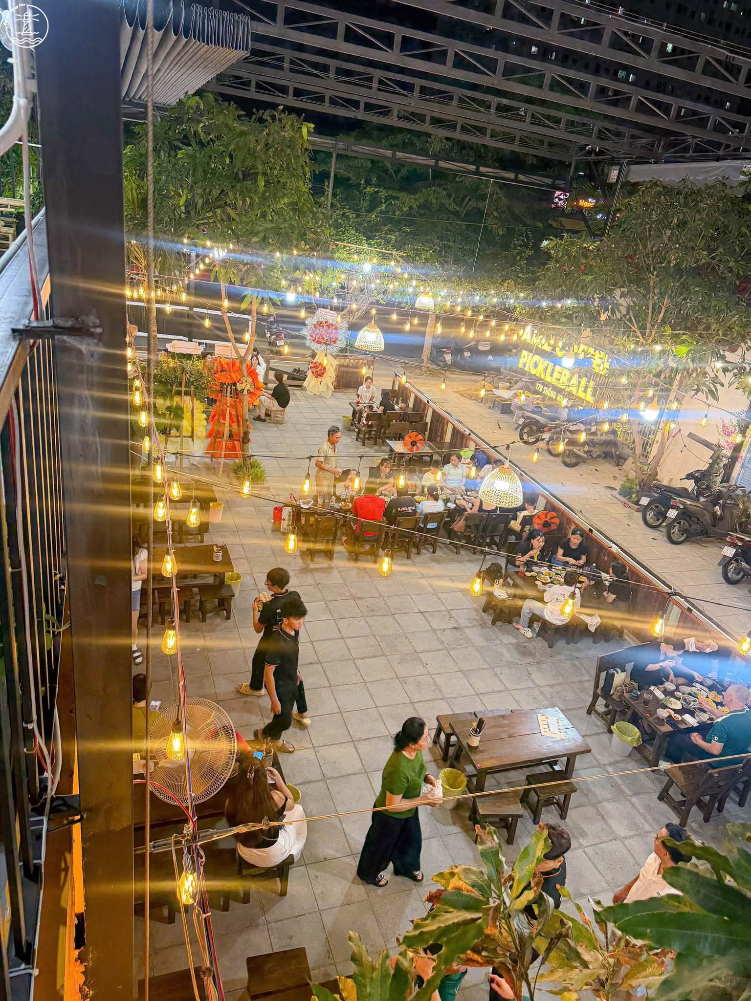Link Ốc Vũng Tàu review chi tiết menu hải sản và không gian chill - hình 14