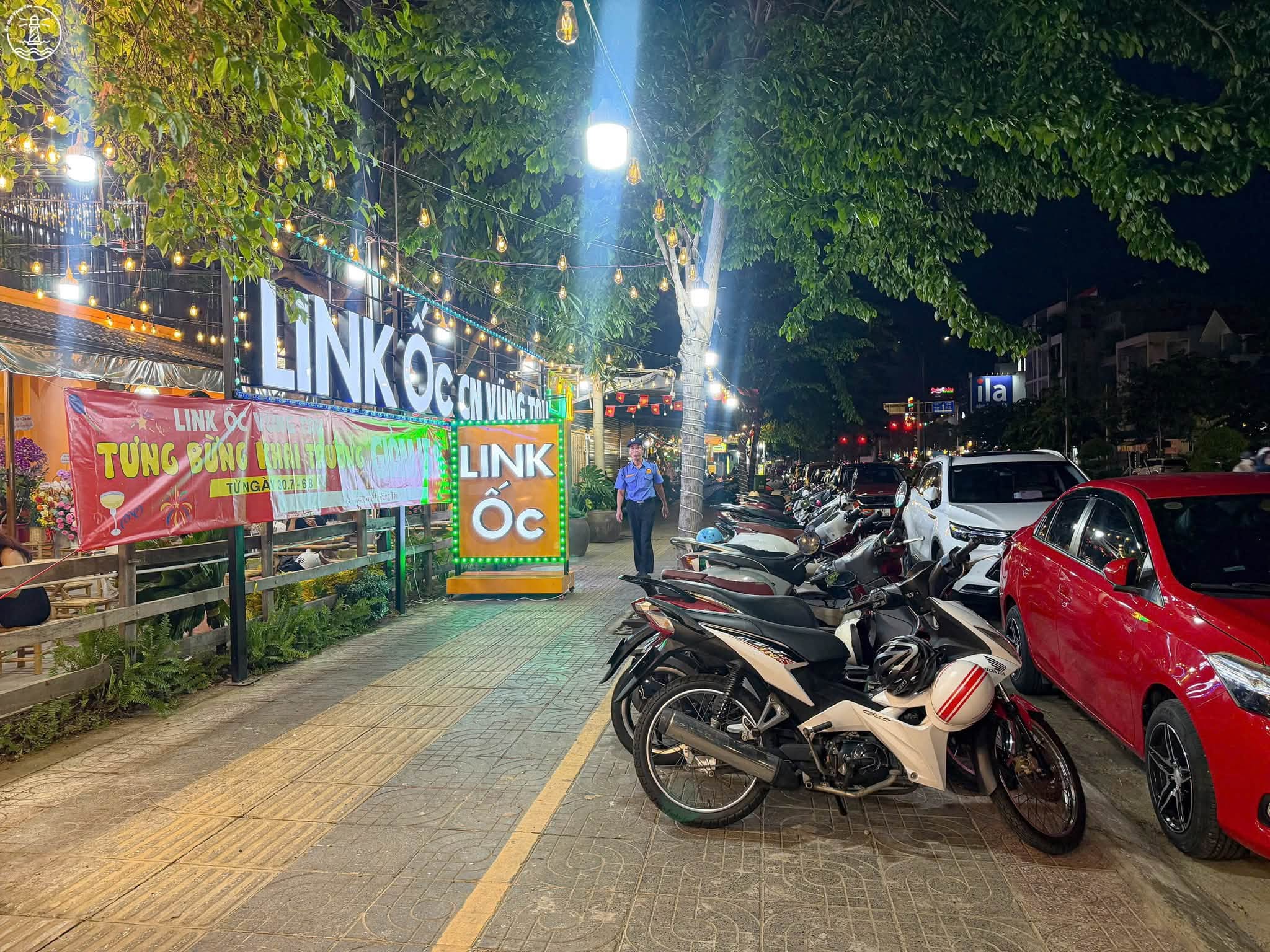 Link Ốc Vũng Tàu review chi tiết menu hải sản và không gian chill - hình 13