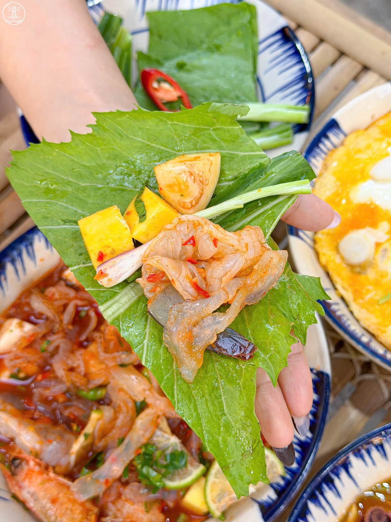 Link Ốc Vũng Tàu review chi tiết menu hải sản và không gian chill - hình 20