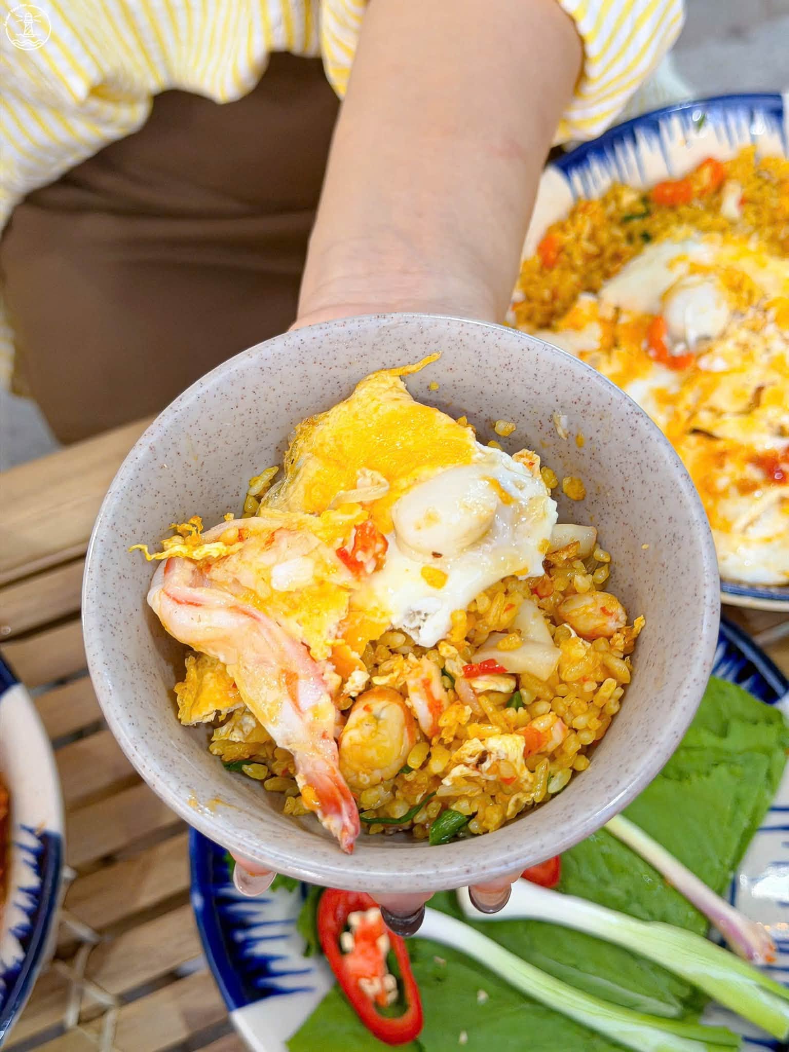 Link Ốc Vũng Tàu review chi tiết menu hải sản và không gian chill - hình 9