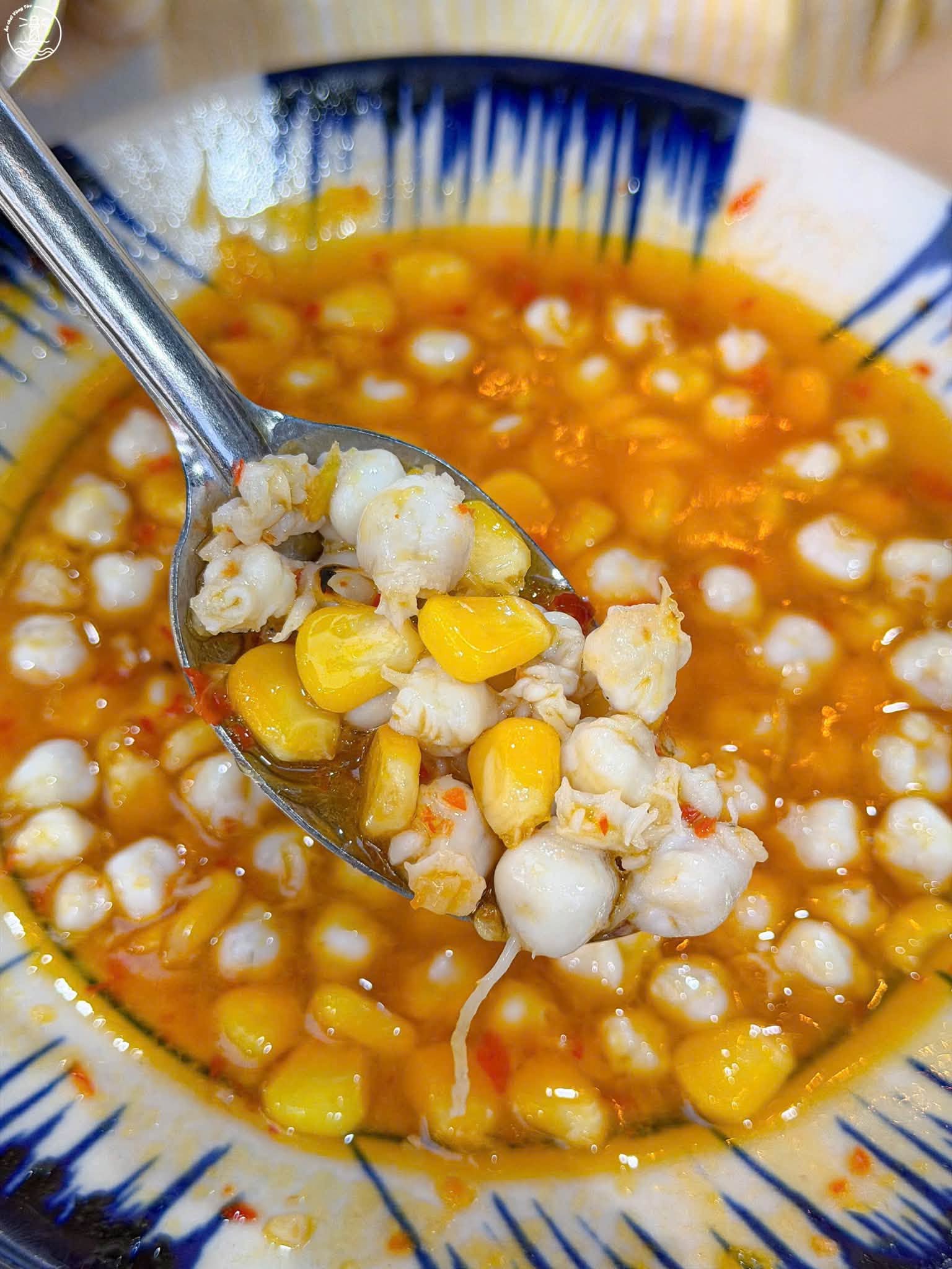Link Ốc Vũng Tàu review chi tiết menu hải sản và không gian chill - hình 16