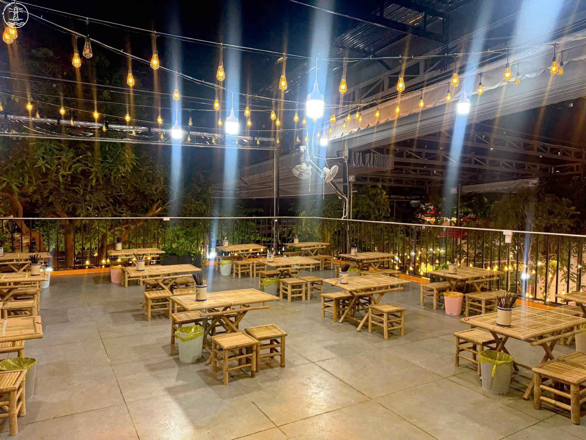 Link Ốc Vũng Tàu review chi tiết menu hải sản và không gian chill - hình 3